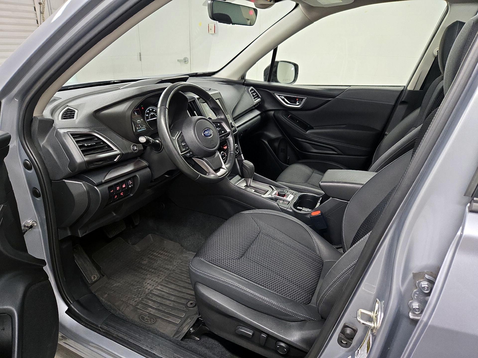Thumbnail: 2021 Subaru Forester - 11