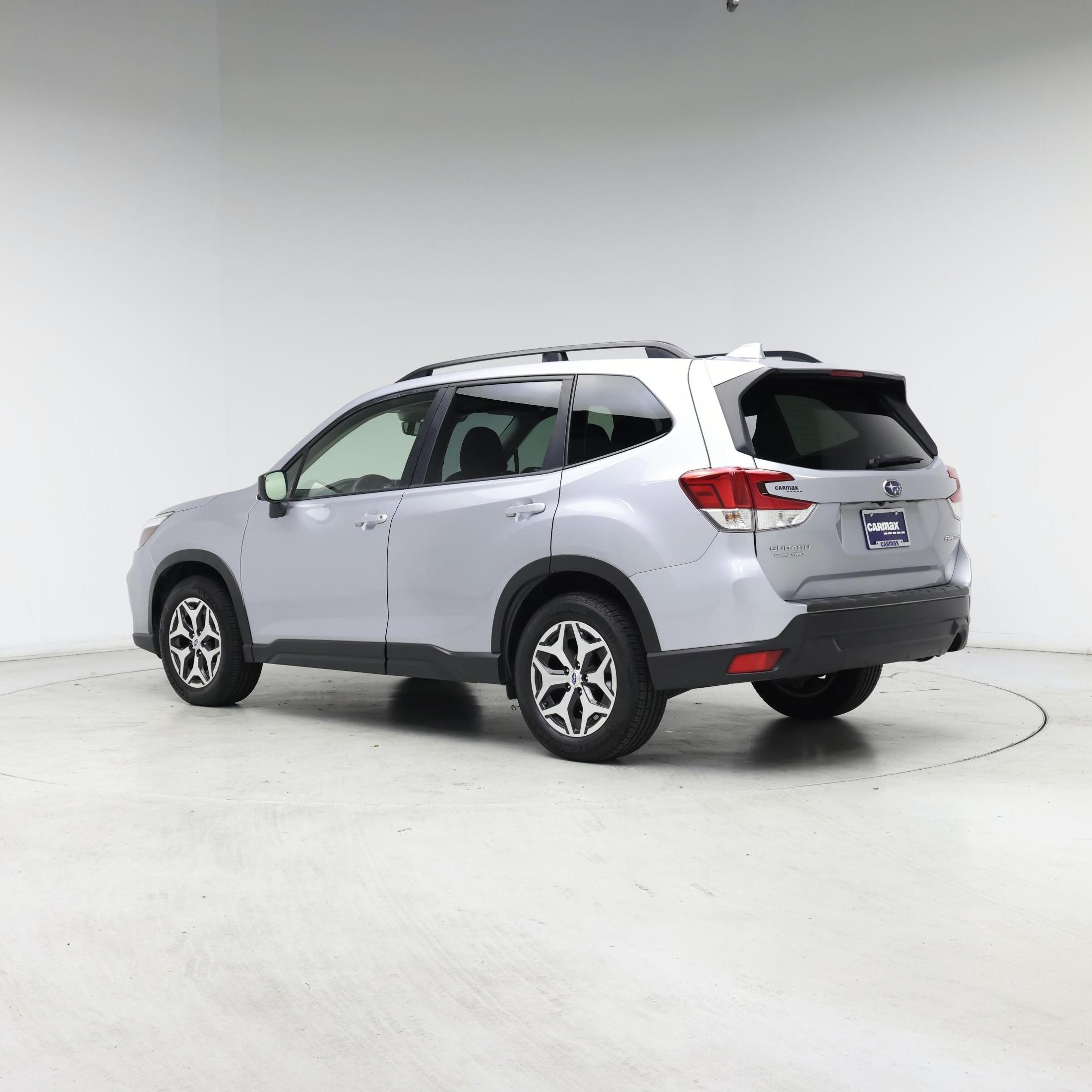 Thumbnail: 2021 Subaru Forester - 2