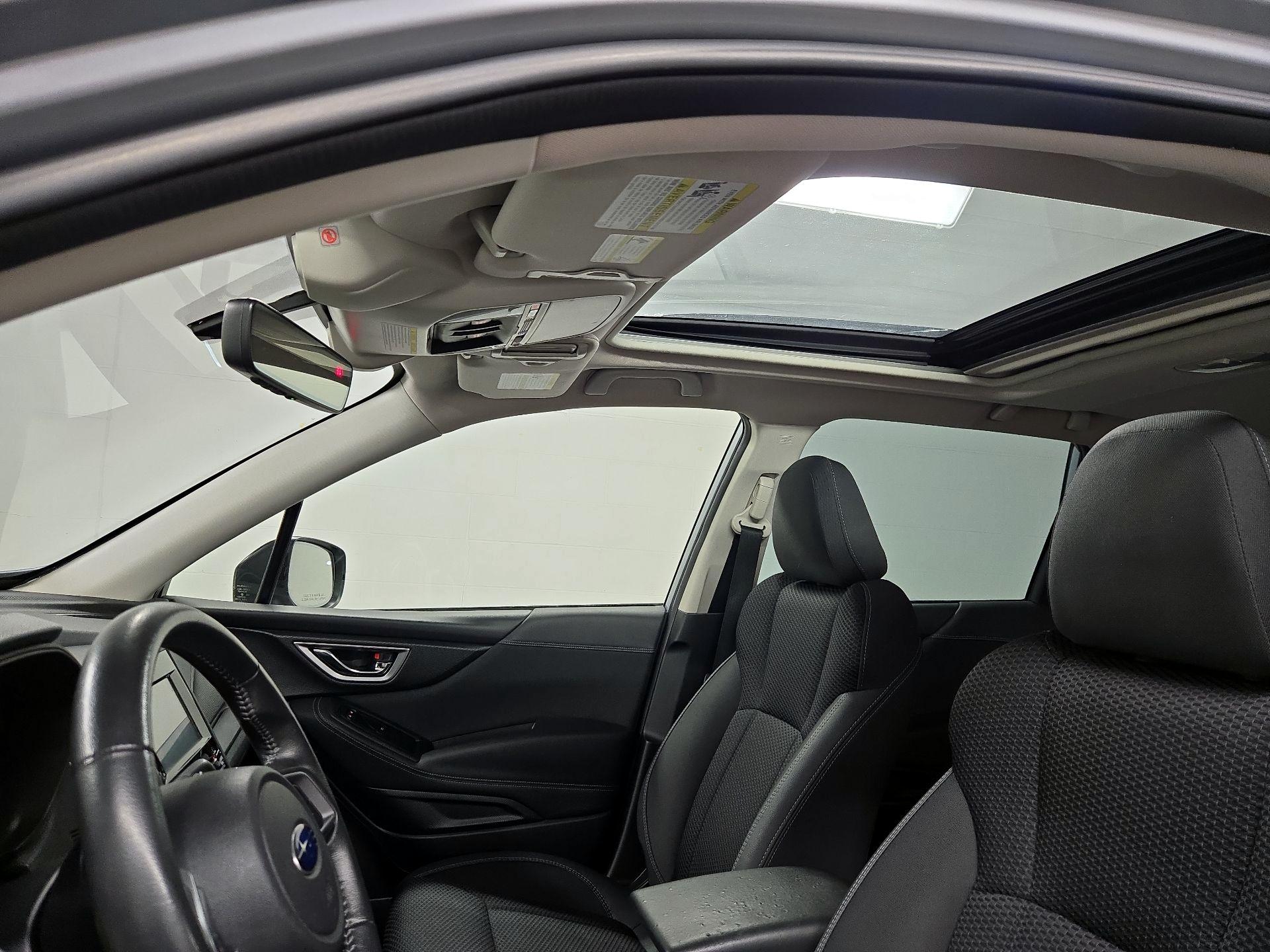 Thumbnail: 2021 Subaru Forester - 19
