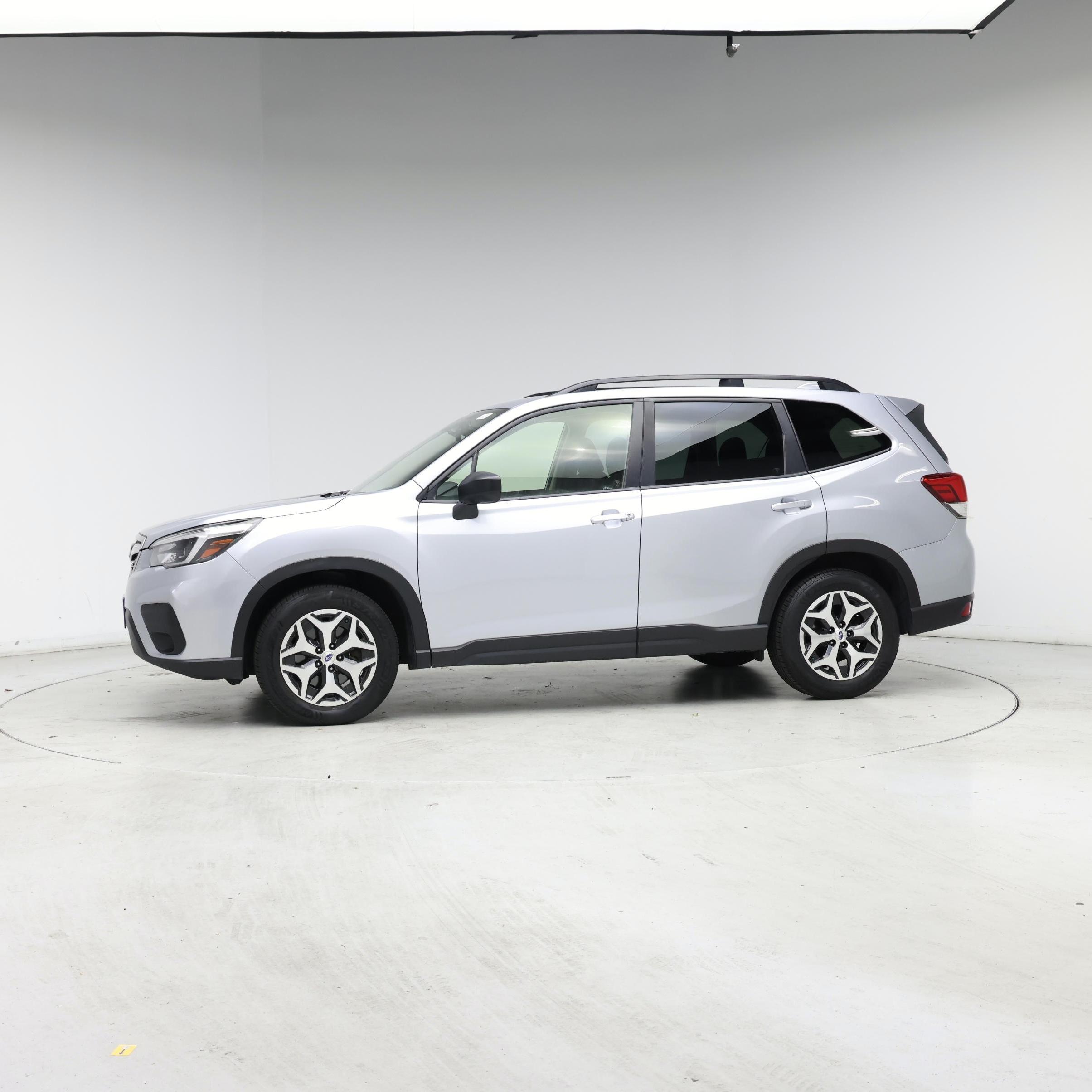 Thumbnail: 2021 Subaru Forester - 3