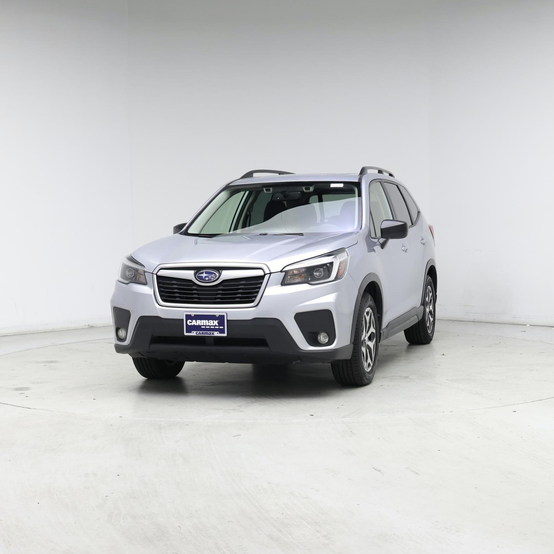 Thumbnail: 2021 Subaru Forester - 4