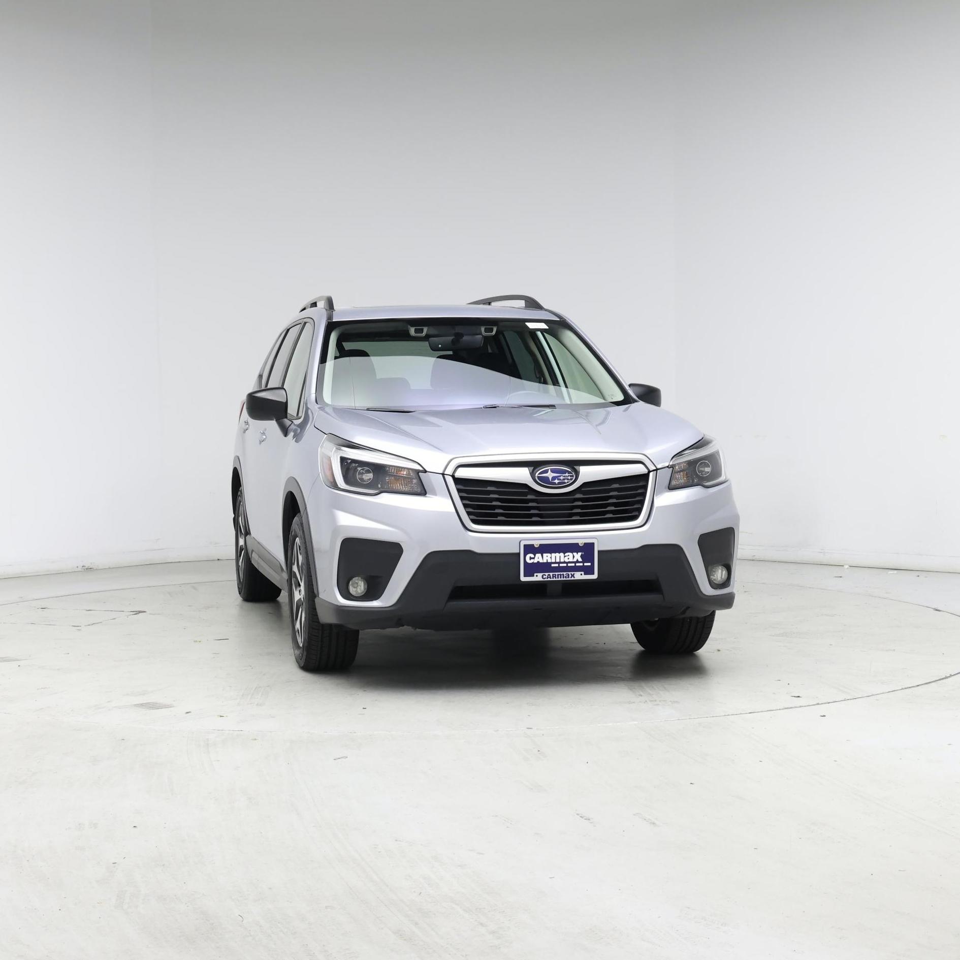 Thumbnail: 2021 Subaru Forester - 5