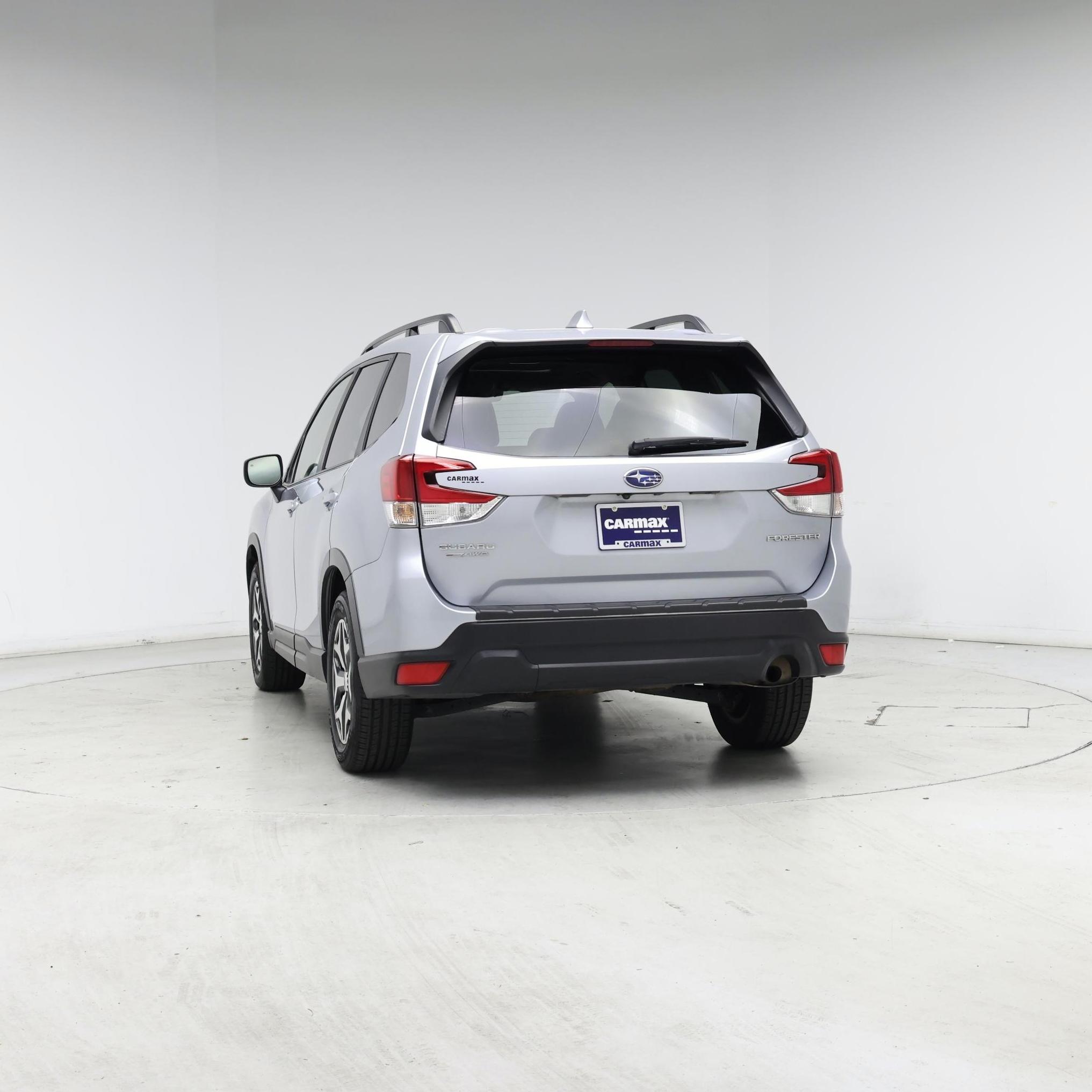 Thumbnail: 2021 Subaru Forester - 6