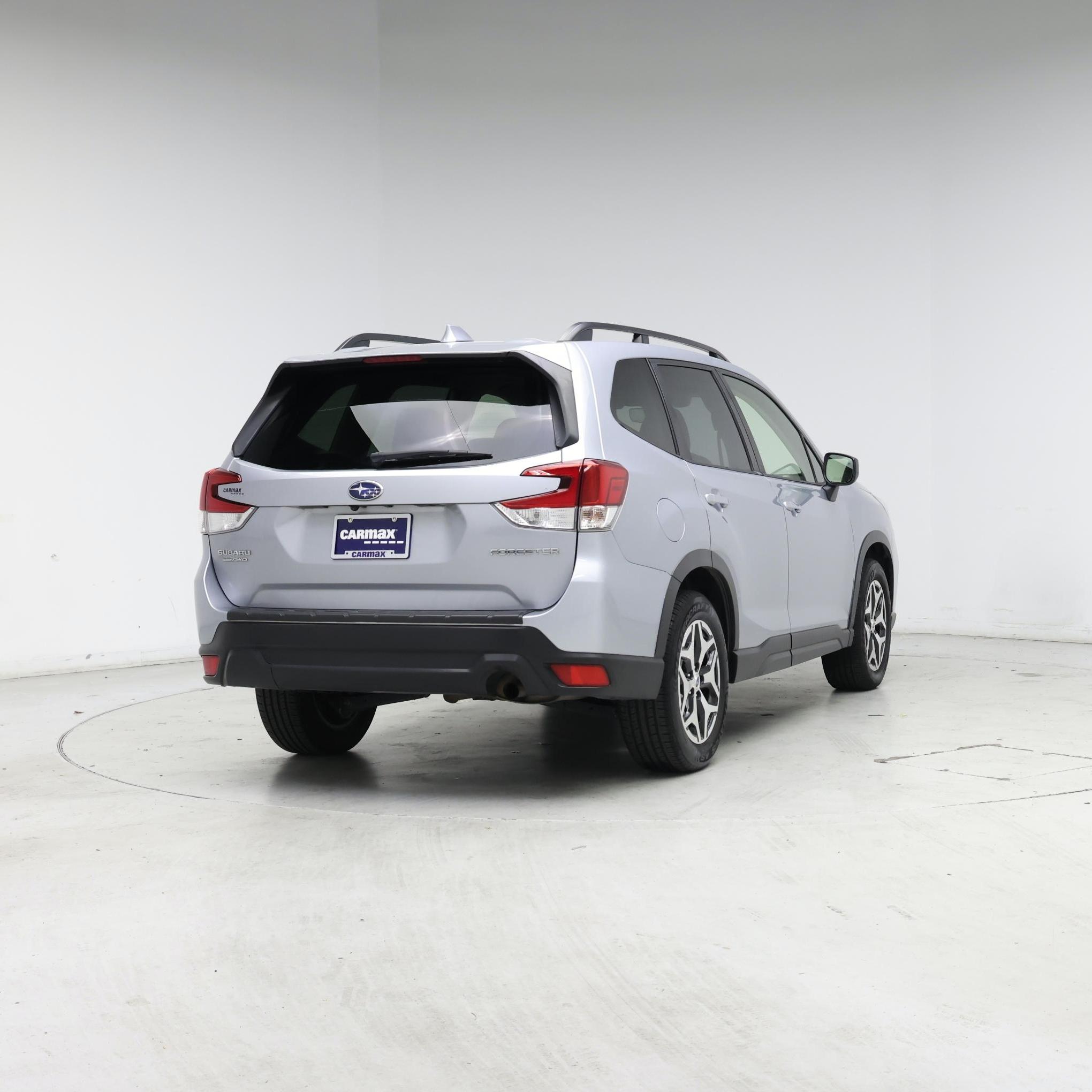 Thumbnail: 2021 Subaru Forester - 8