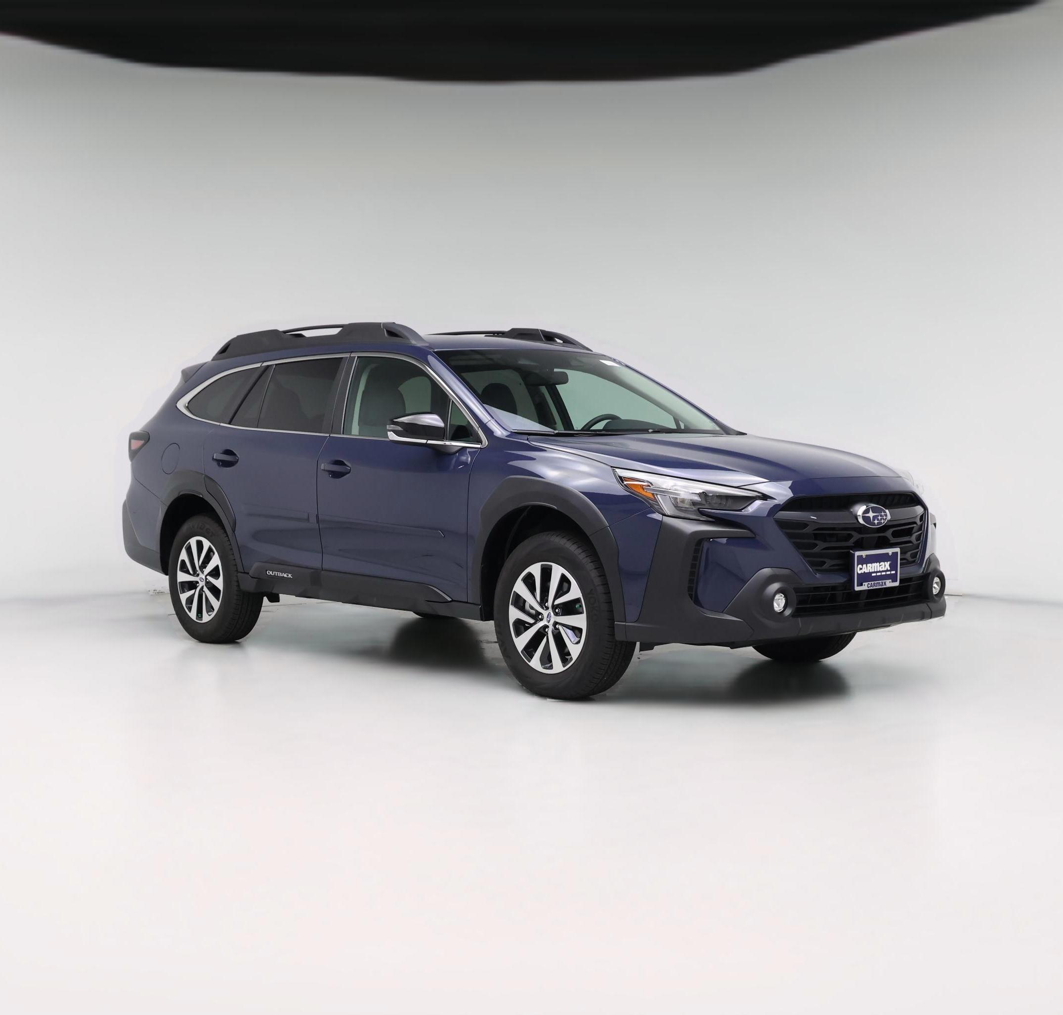 Thumbnail: 2025 Subaru Outback - 1