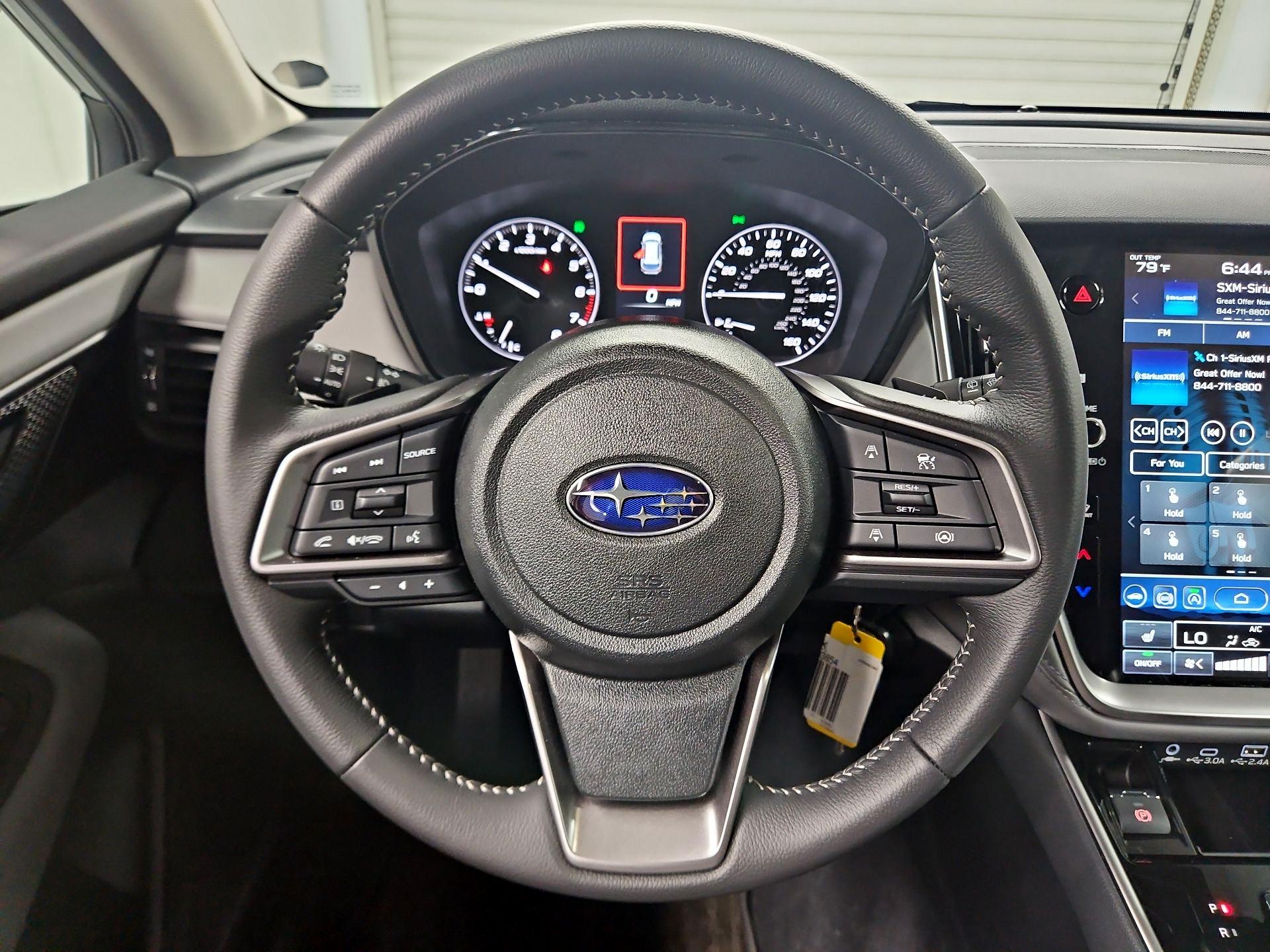 Thumbnail: 2025 Subaru Outback - 10