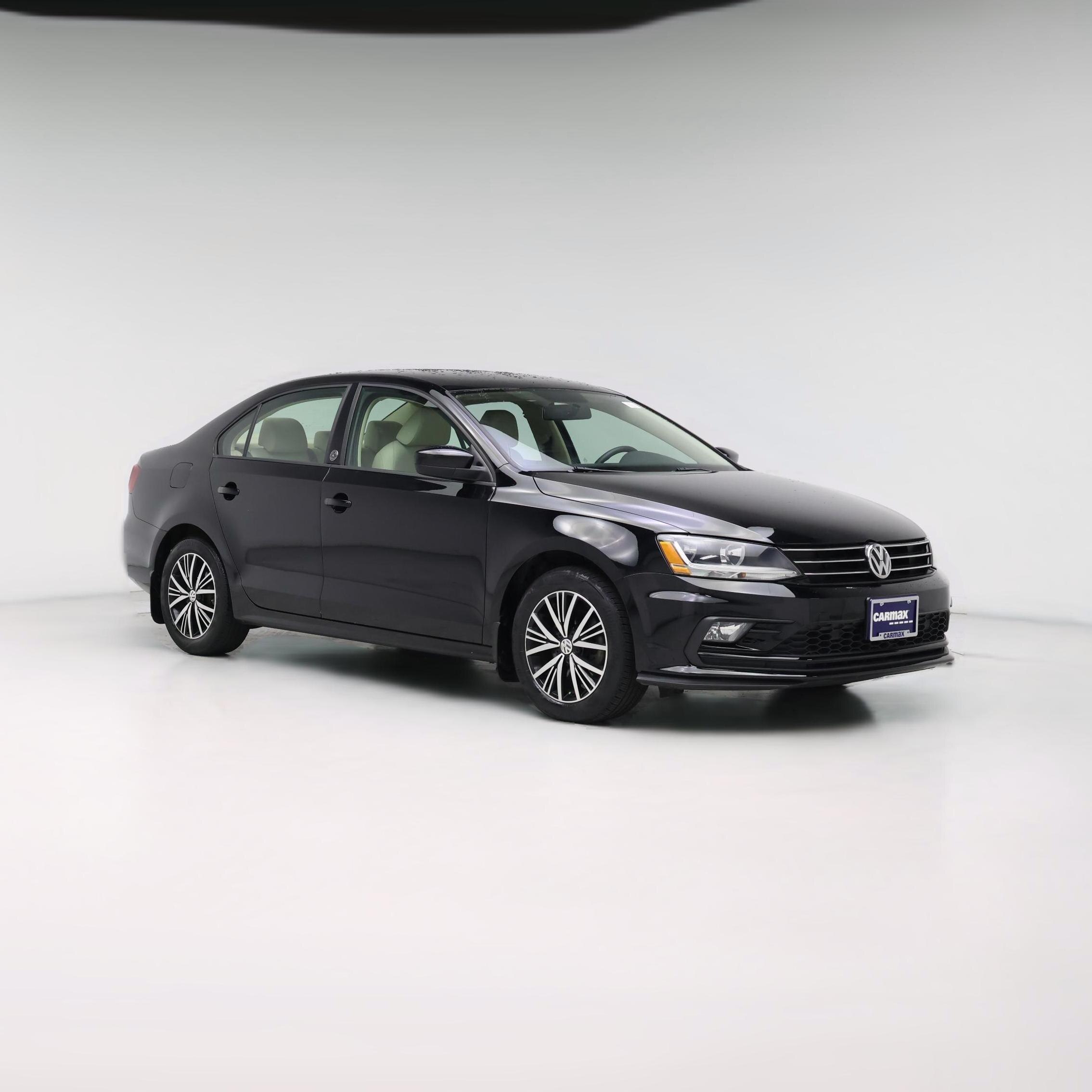 Thumbnail: 2018 Volkswagen Jetta - 1