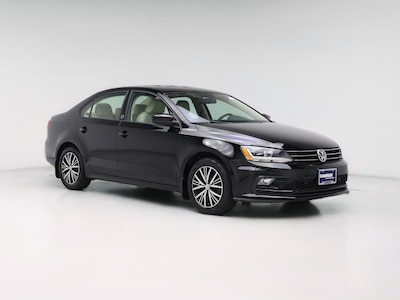 Black 2018 Volkswagen Jetta Wolfsburg Edition