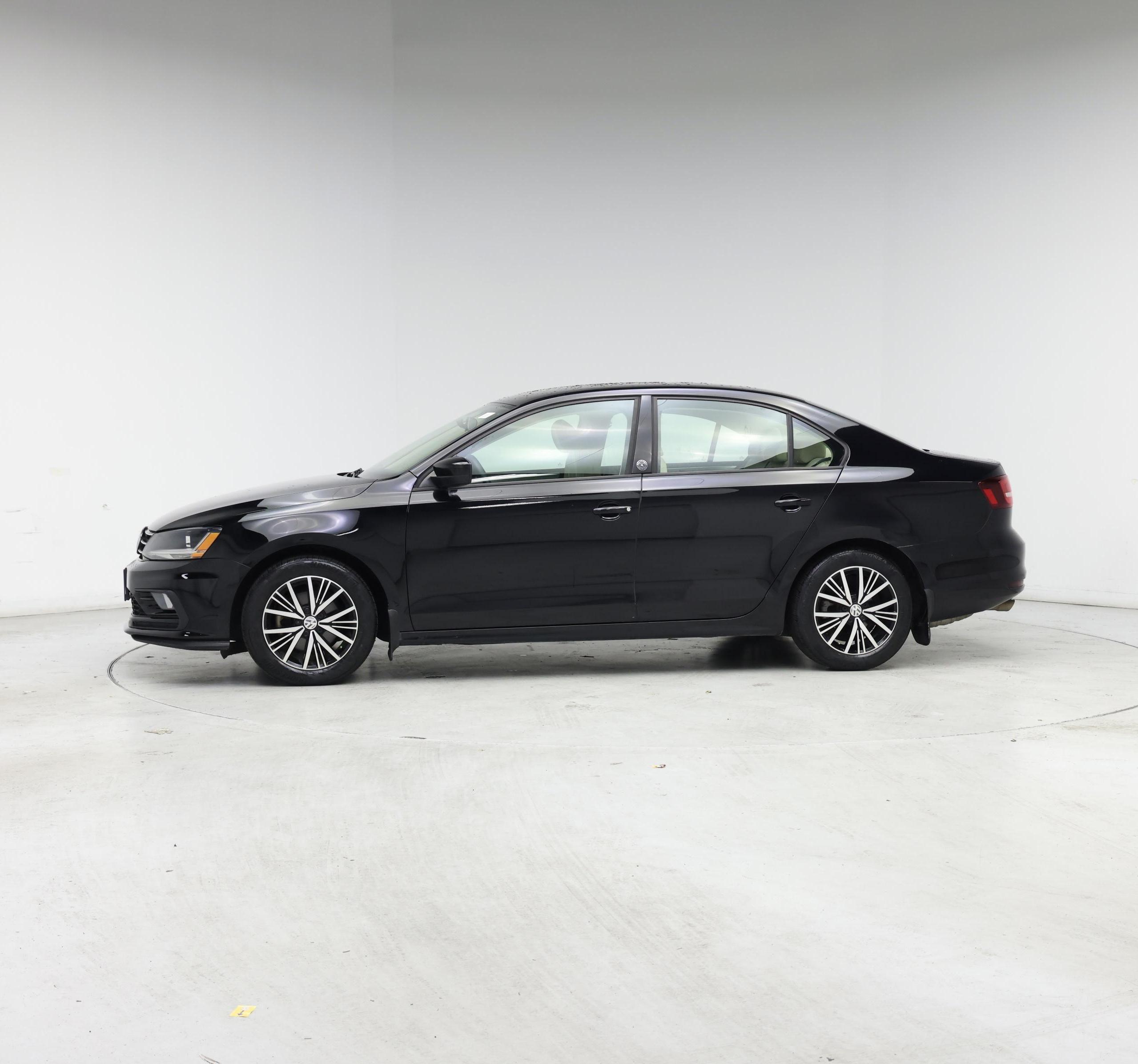 Thumbnail: 2018 Volkswagen Jetta - 3