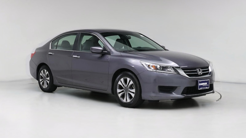 2014 Honda Accord LX Hero Image
