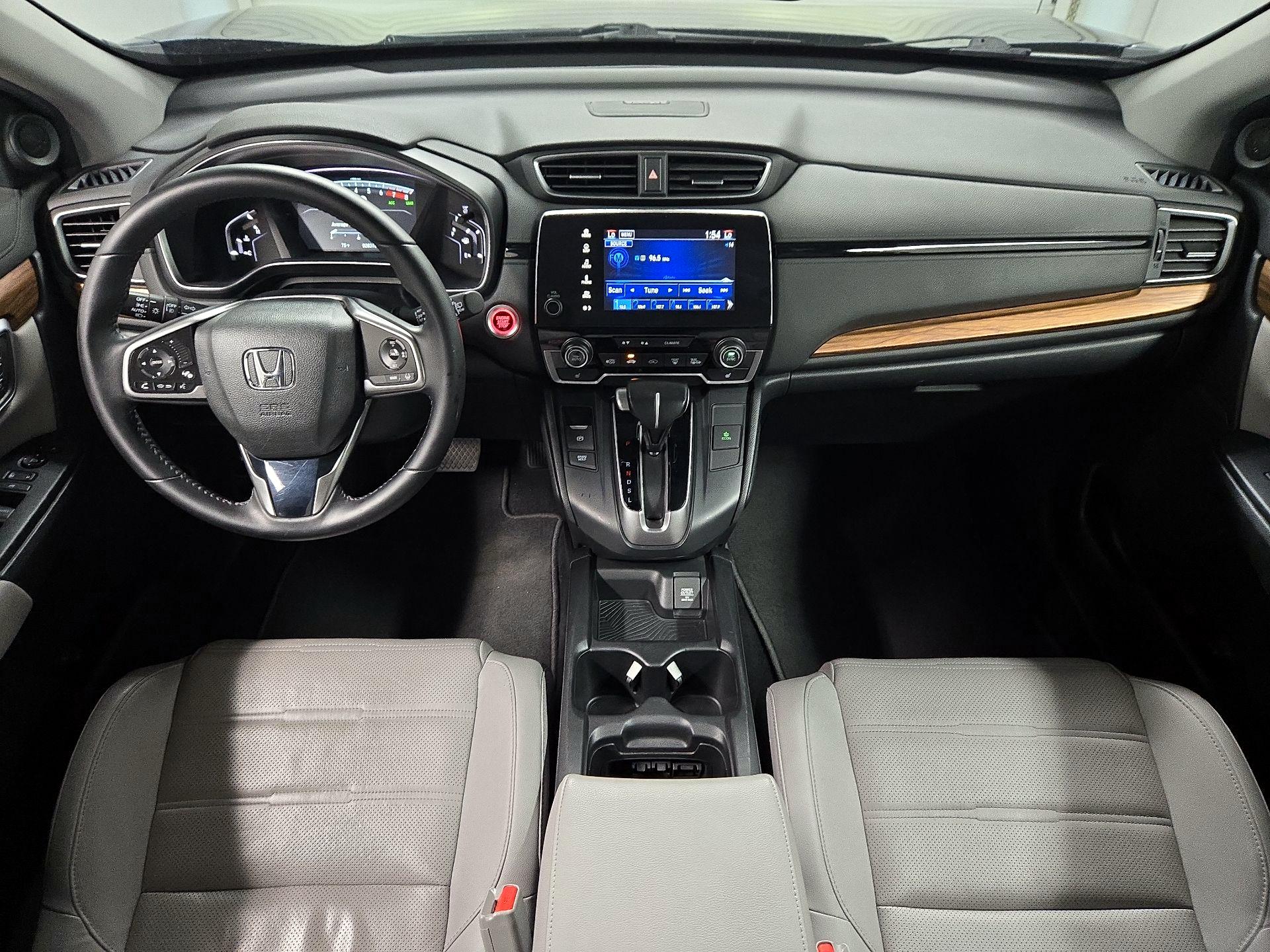 Thumbnail: 2017 Honda CR-V - 9