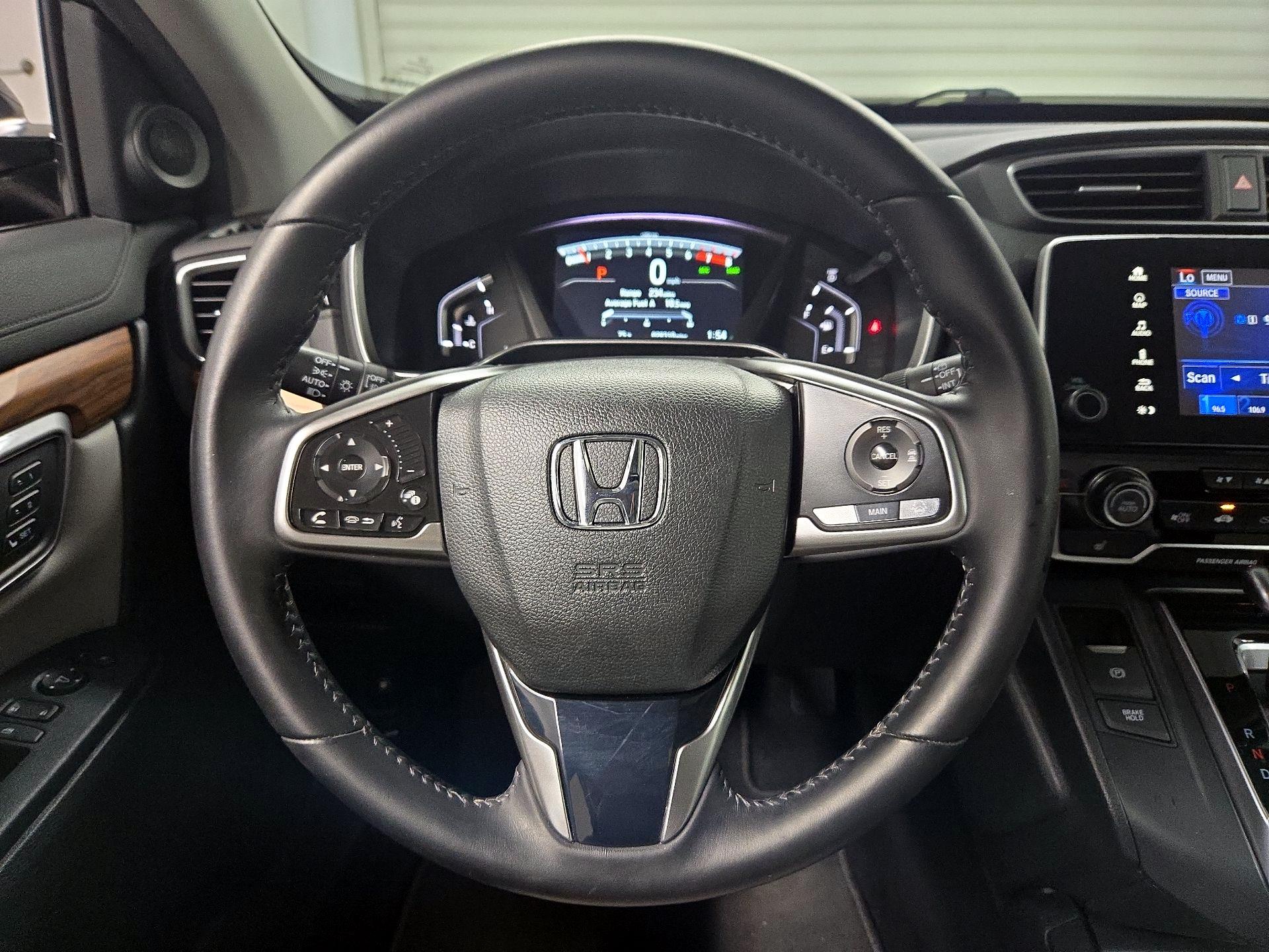 Thumbnail: 2017 Honda CR-V - 10