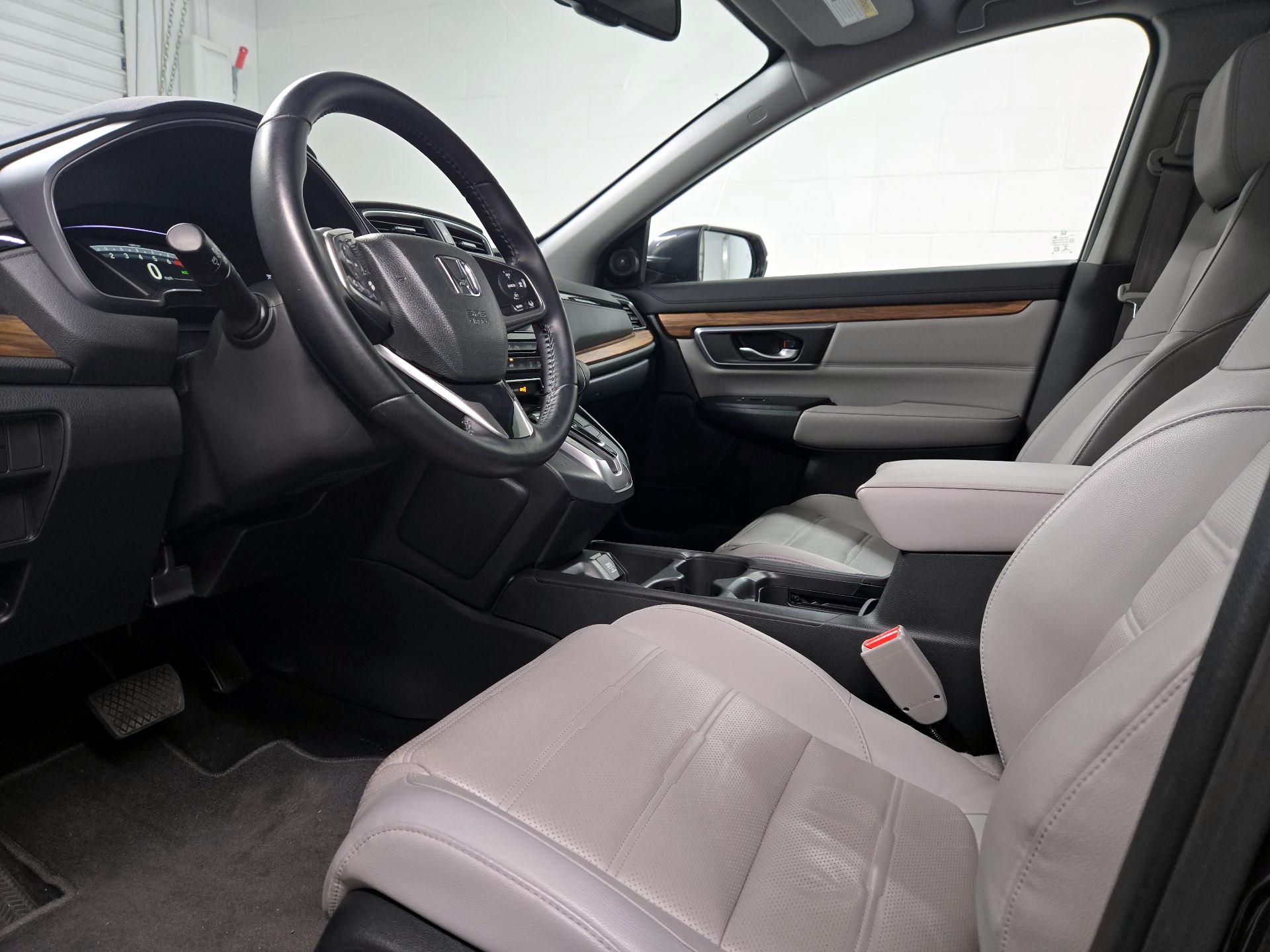 Thumbnail: 2017 Honda CR-V - 11