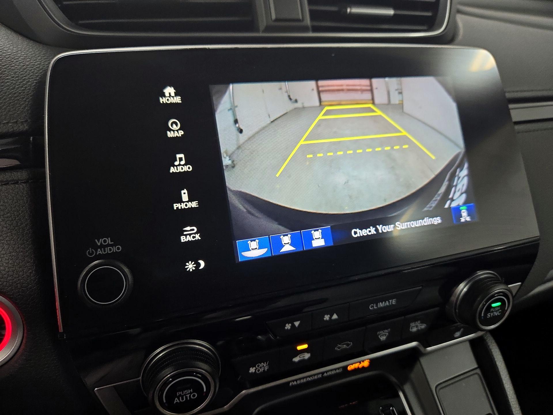 Thumbnail: 2017 Honda CR-V - 14