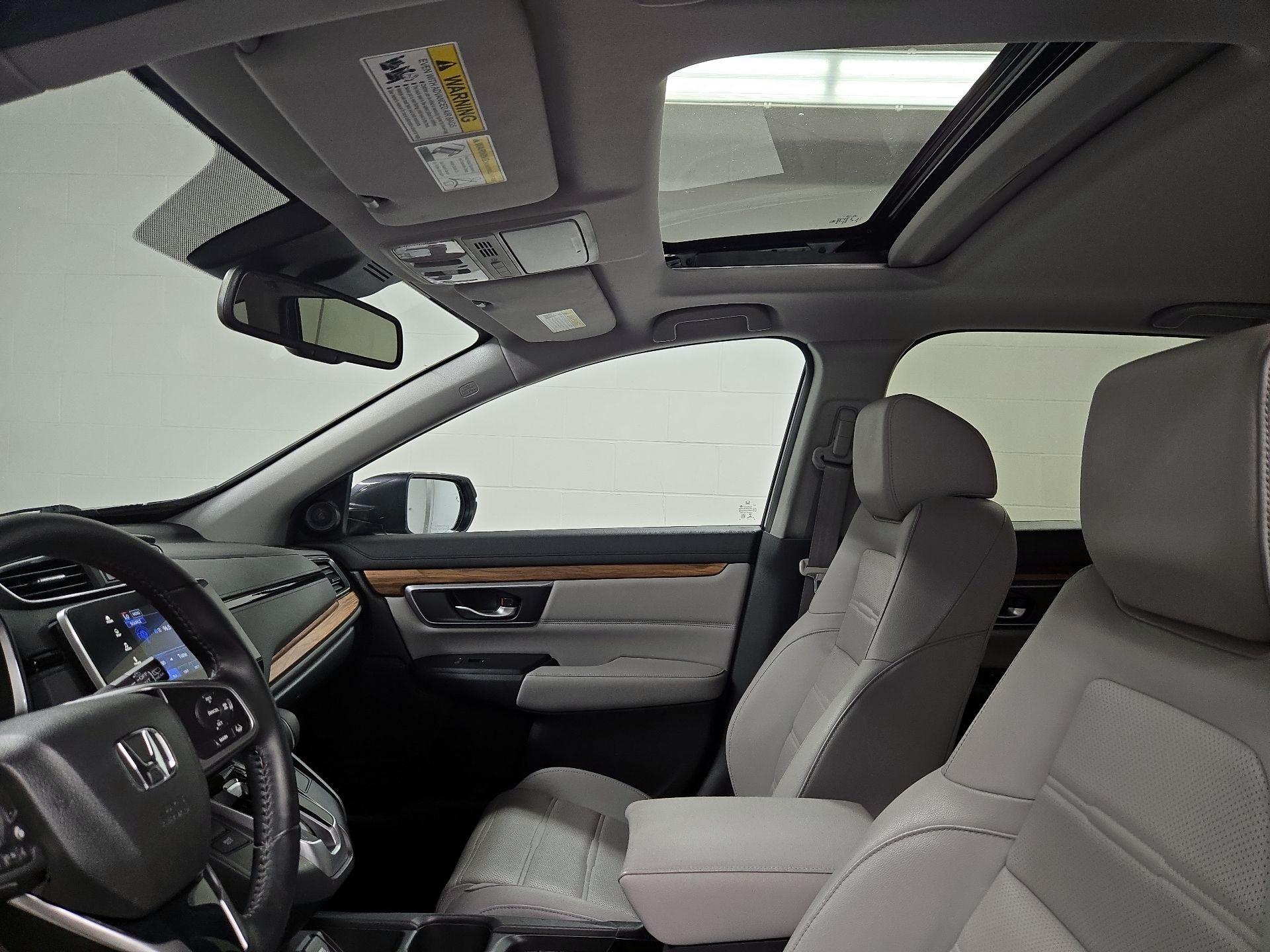 Thumbnail: 2017 Honda CR-V - 19