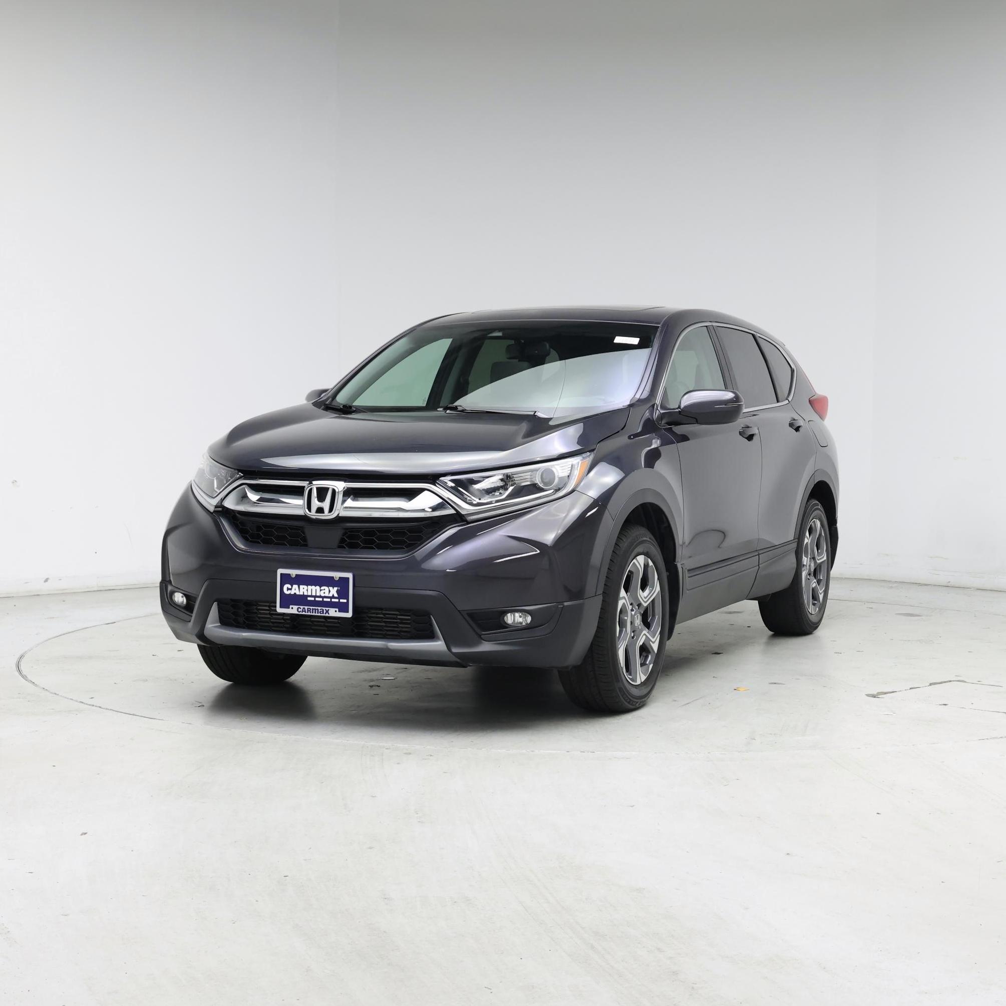 Thumbnail: 2017 Honda CR-V - 4