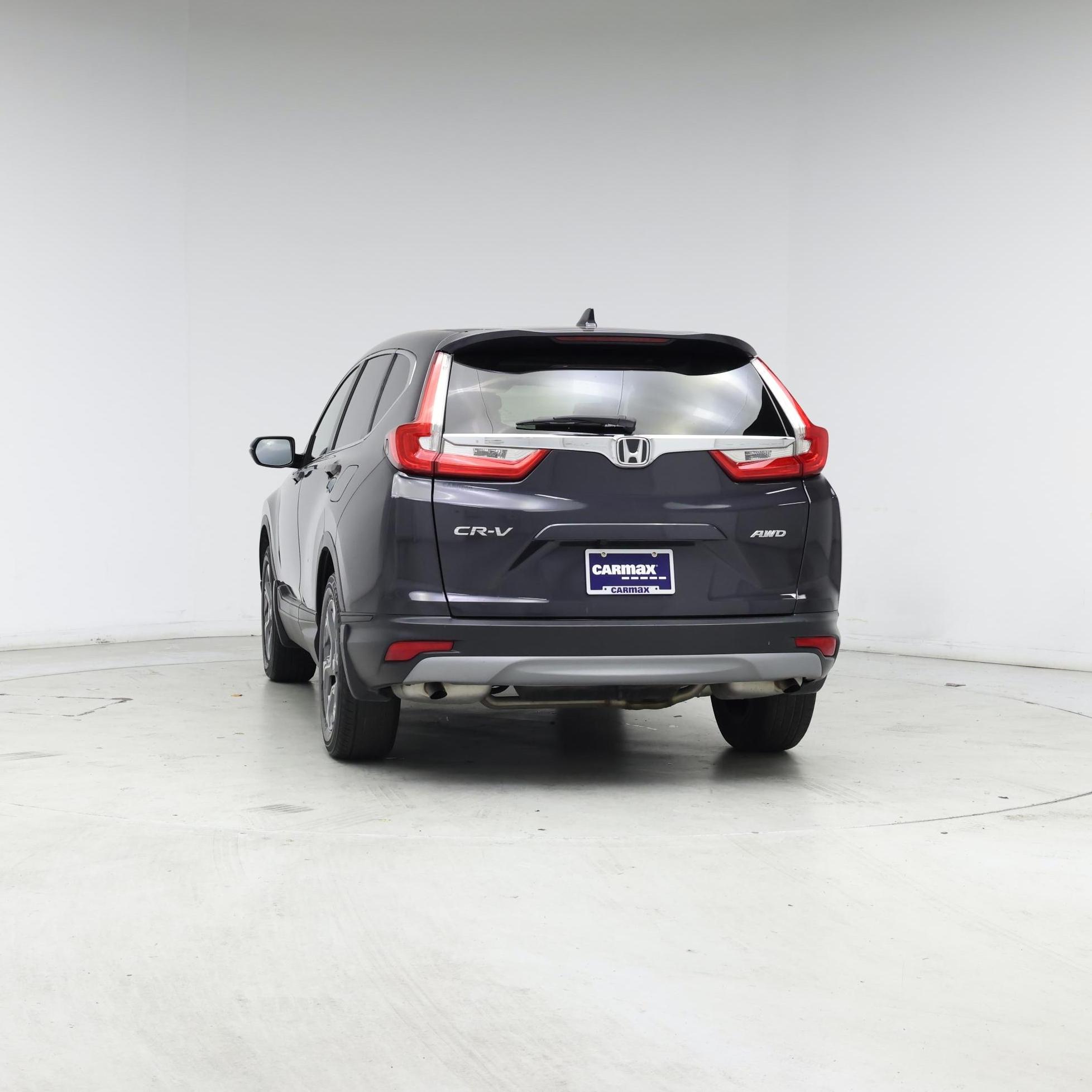 Thumbnail: 2017 Honda CR-V - 6