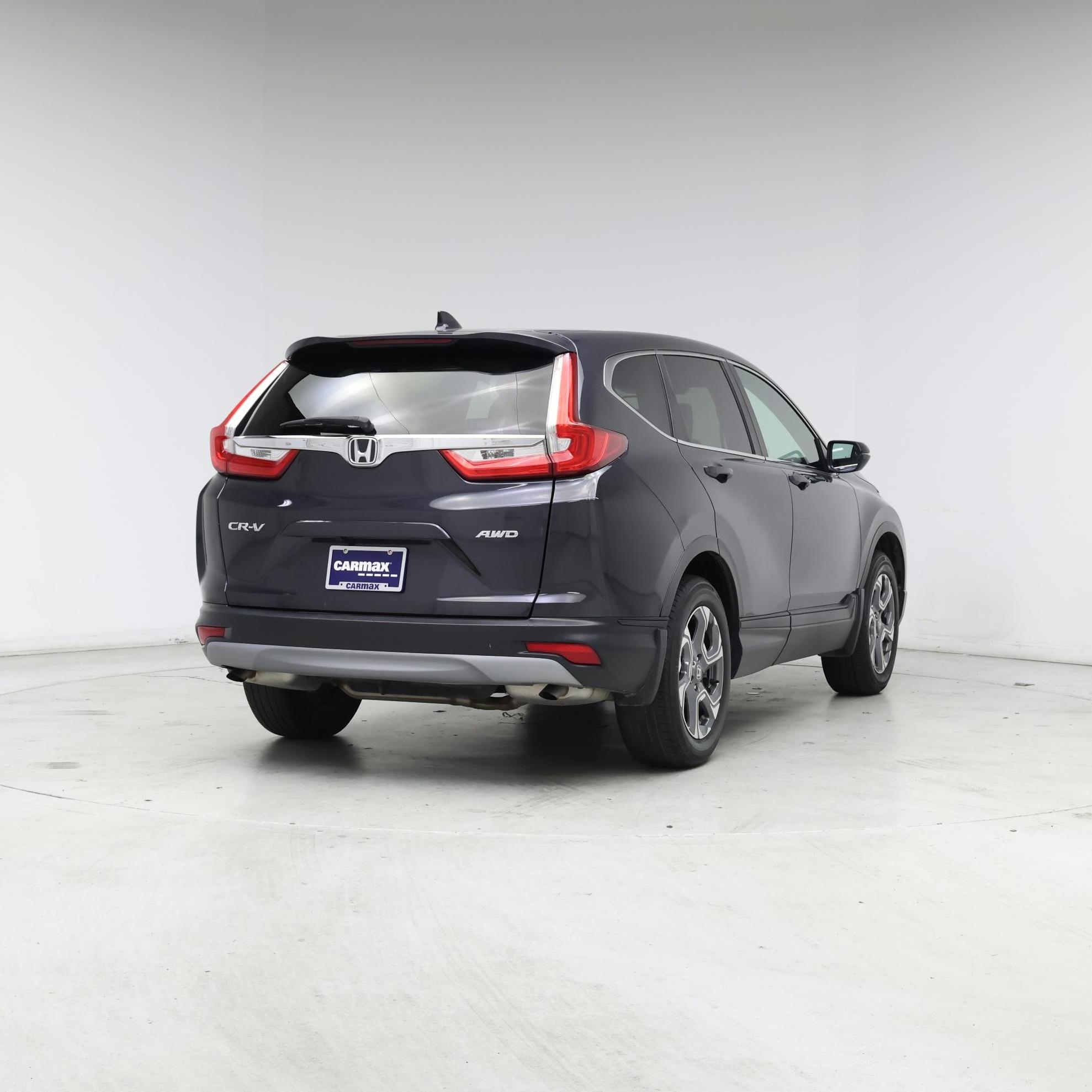 Thumbnail: 2017 Honda CR-V - 8