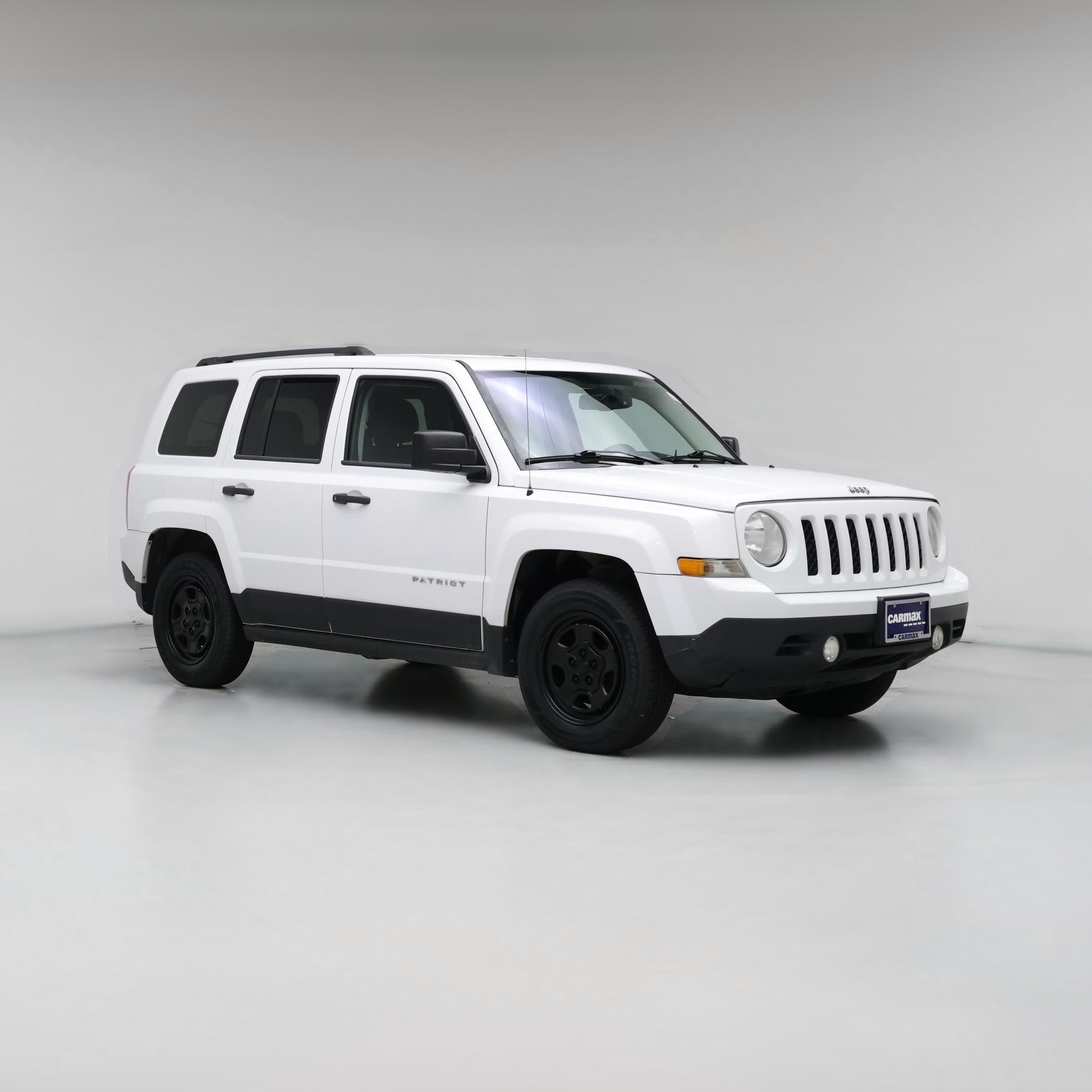 Thumbnail: 2014 Jeep Patriot - 1