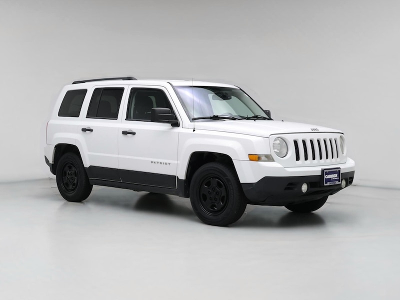 2014 Jeep Patriot Sport -
                  Puyallup, WA