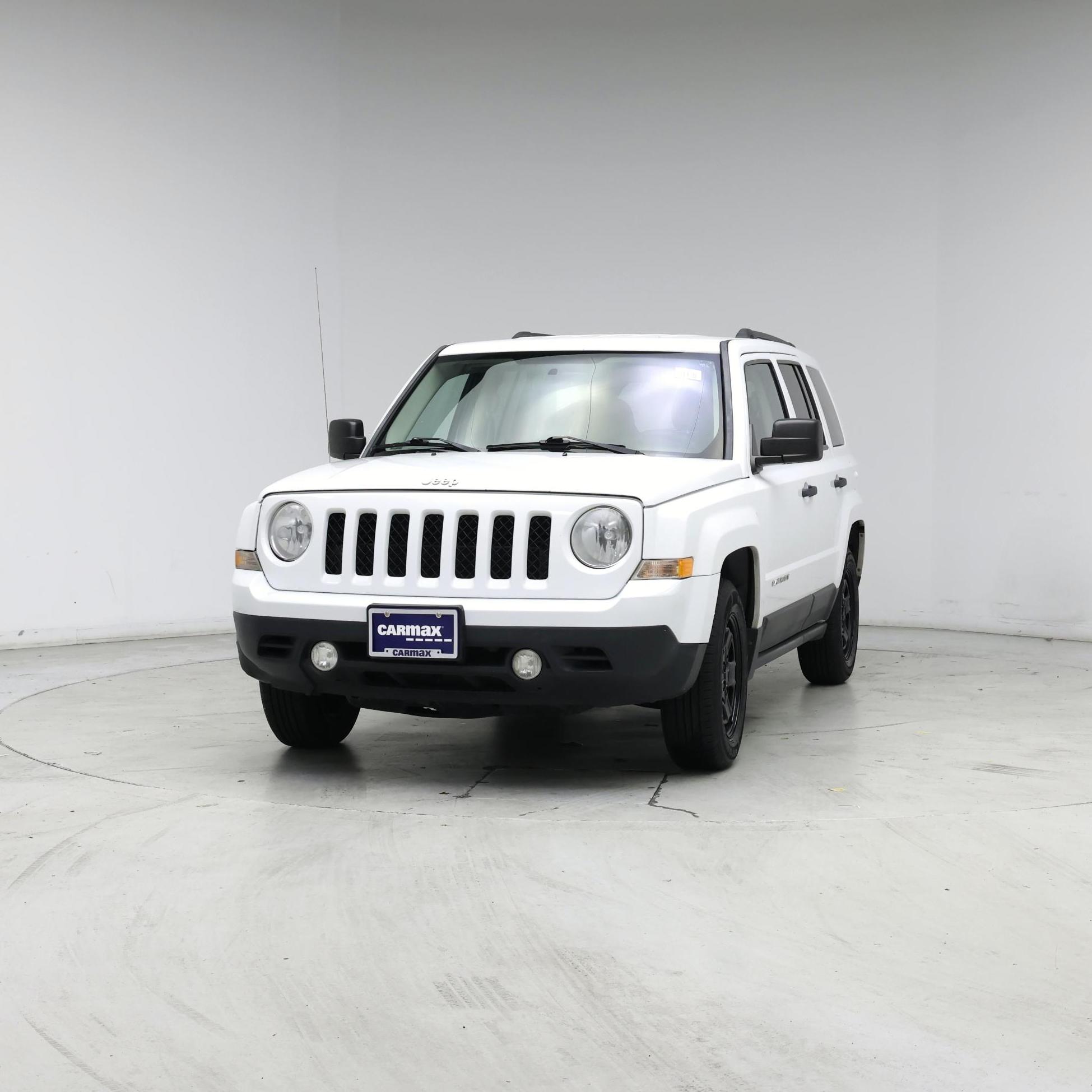 Thumbnail: 2014 Jeep Patriot - 4