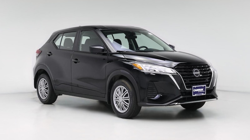 2024 Nissan Kicks S Hero Image