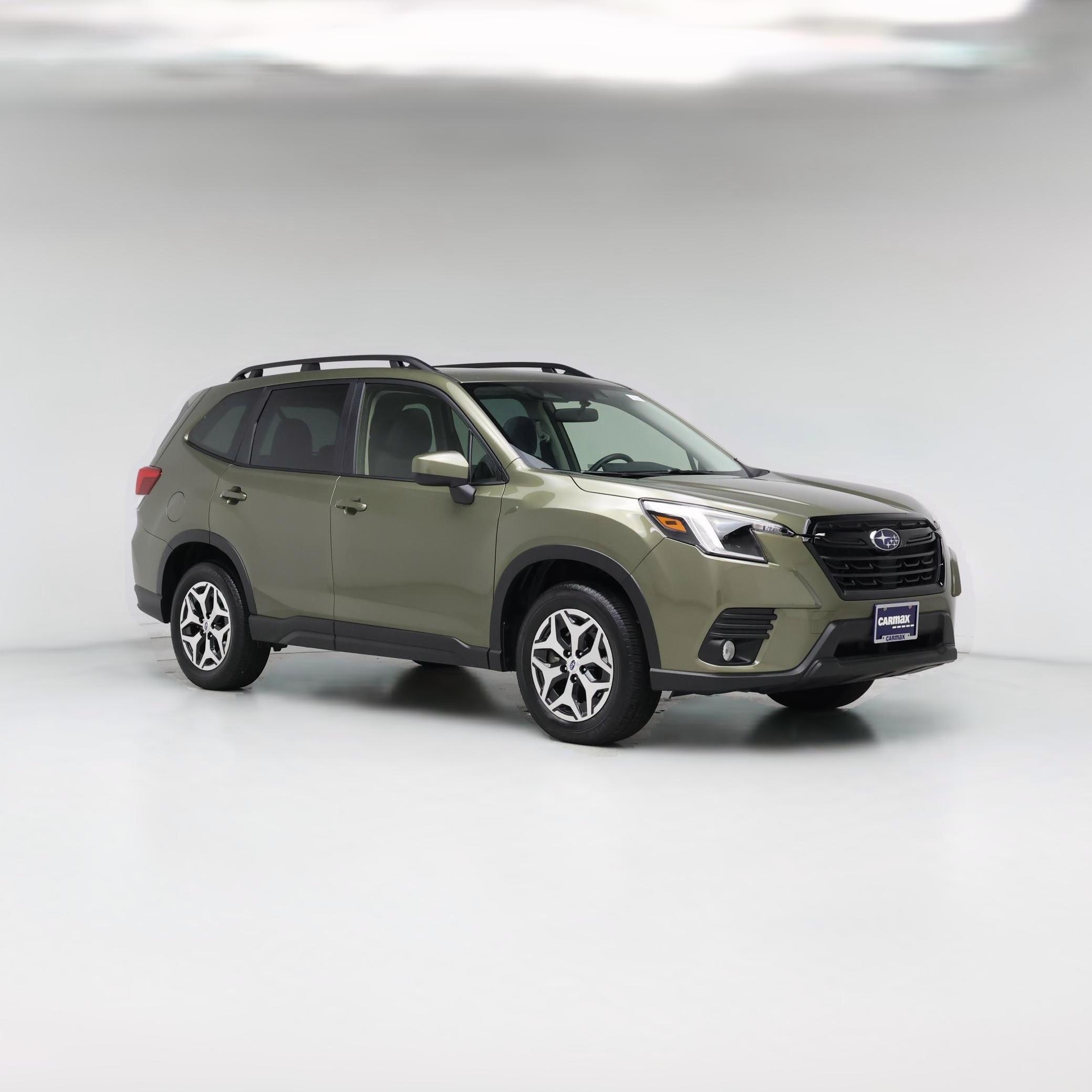 Thumbnail: 2023 Subaru Forester - 1