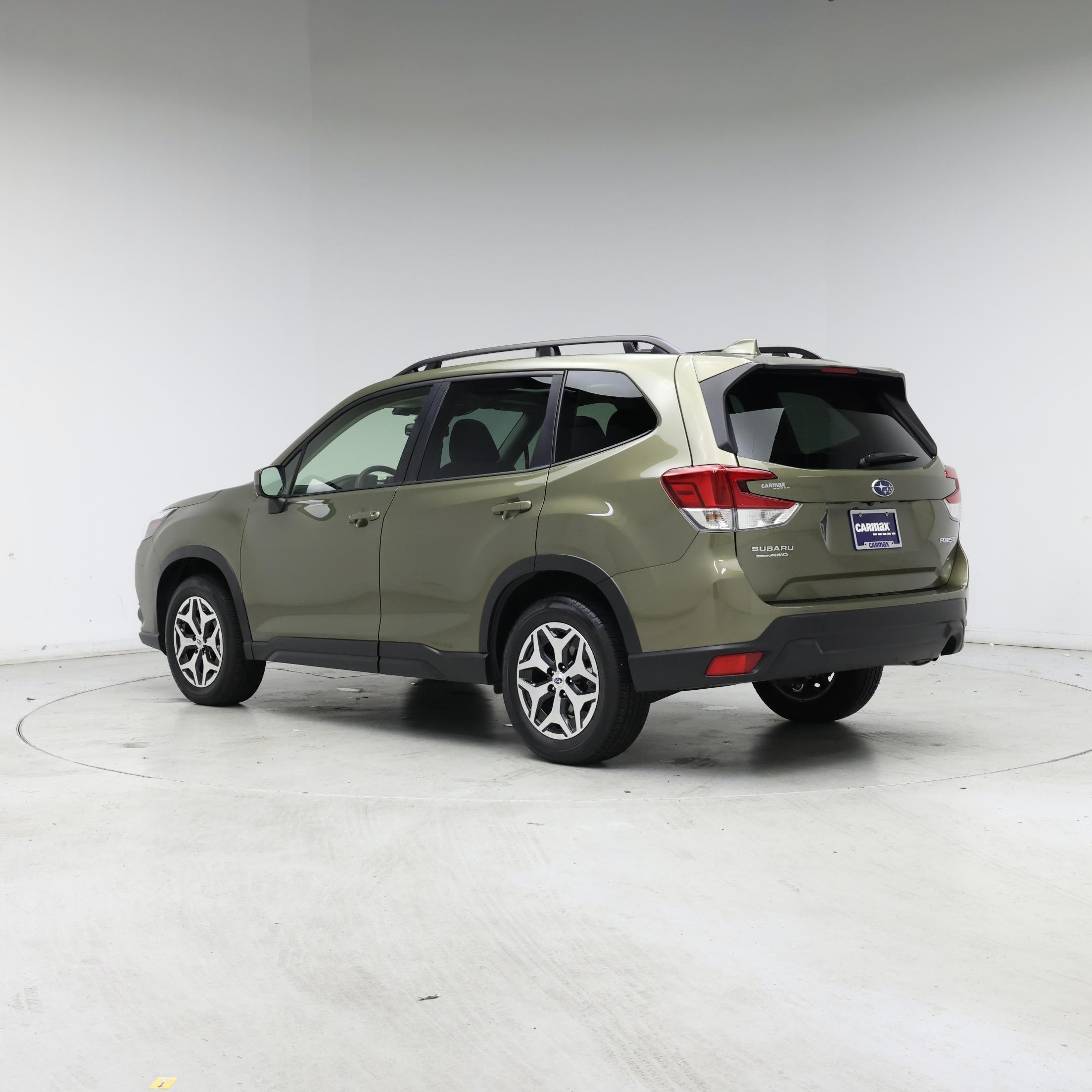Thumbnail: 2023 Subaru Forester - 2
