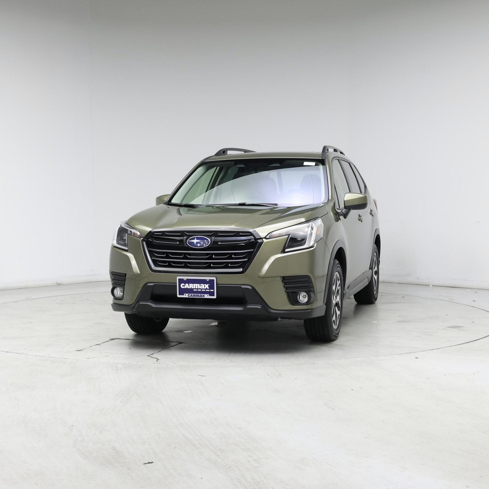 Thumbnail: 2023 Subaru Forester - 4