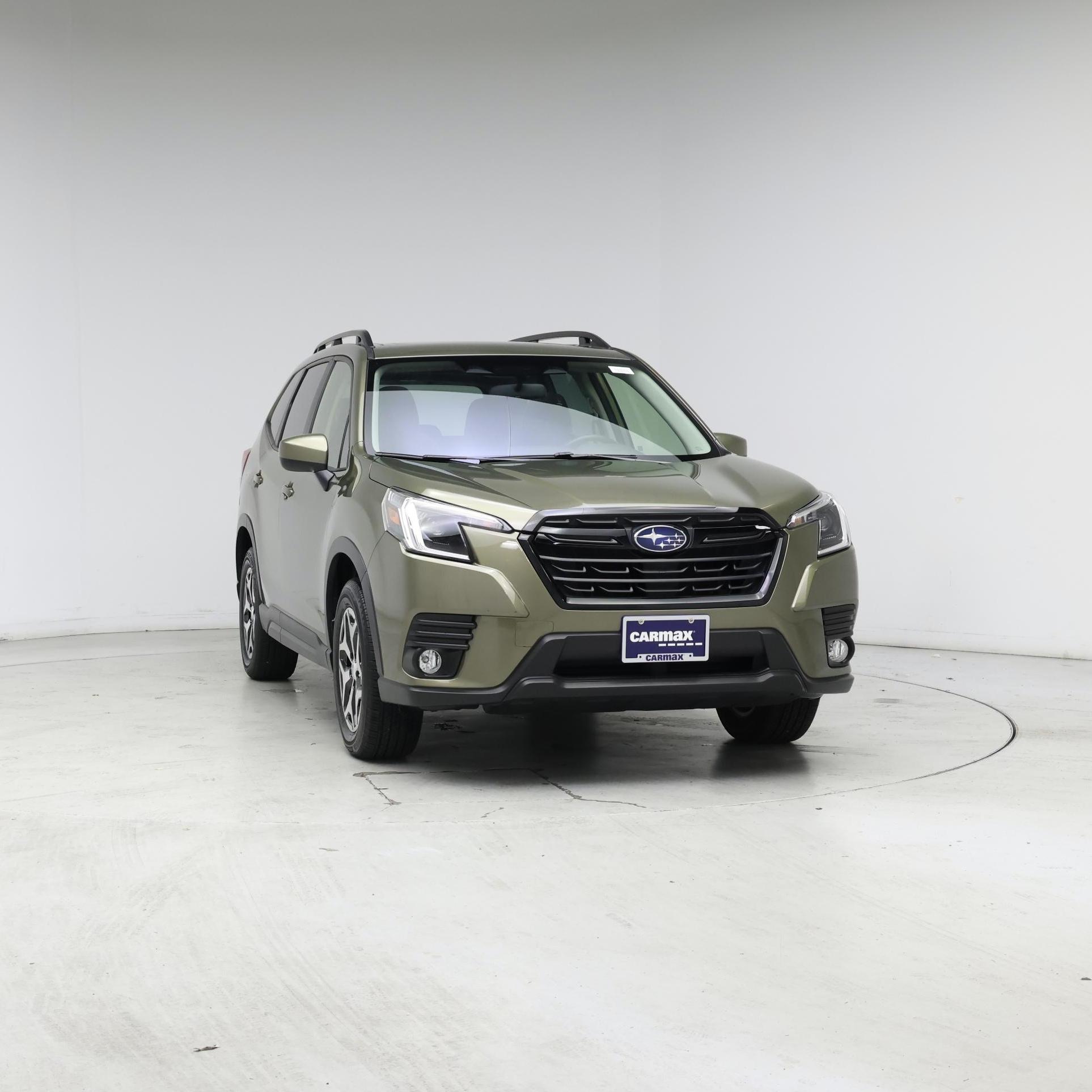 Thumbnail: 2023 Subaru Forester - 5