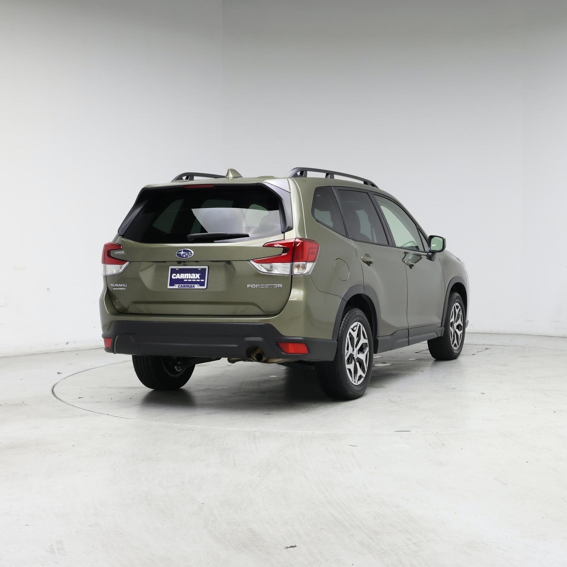 Thumbnail: 2023 Subaru Forester - 8