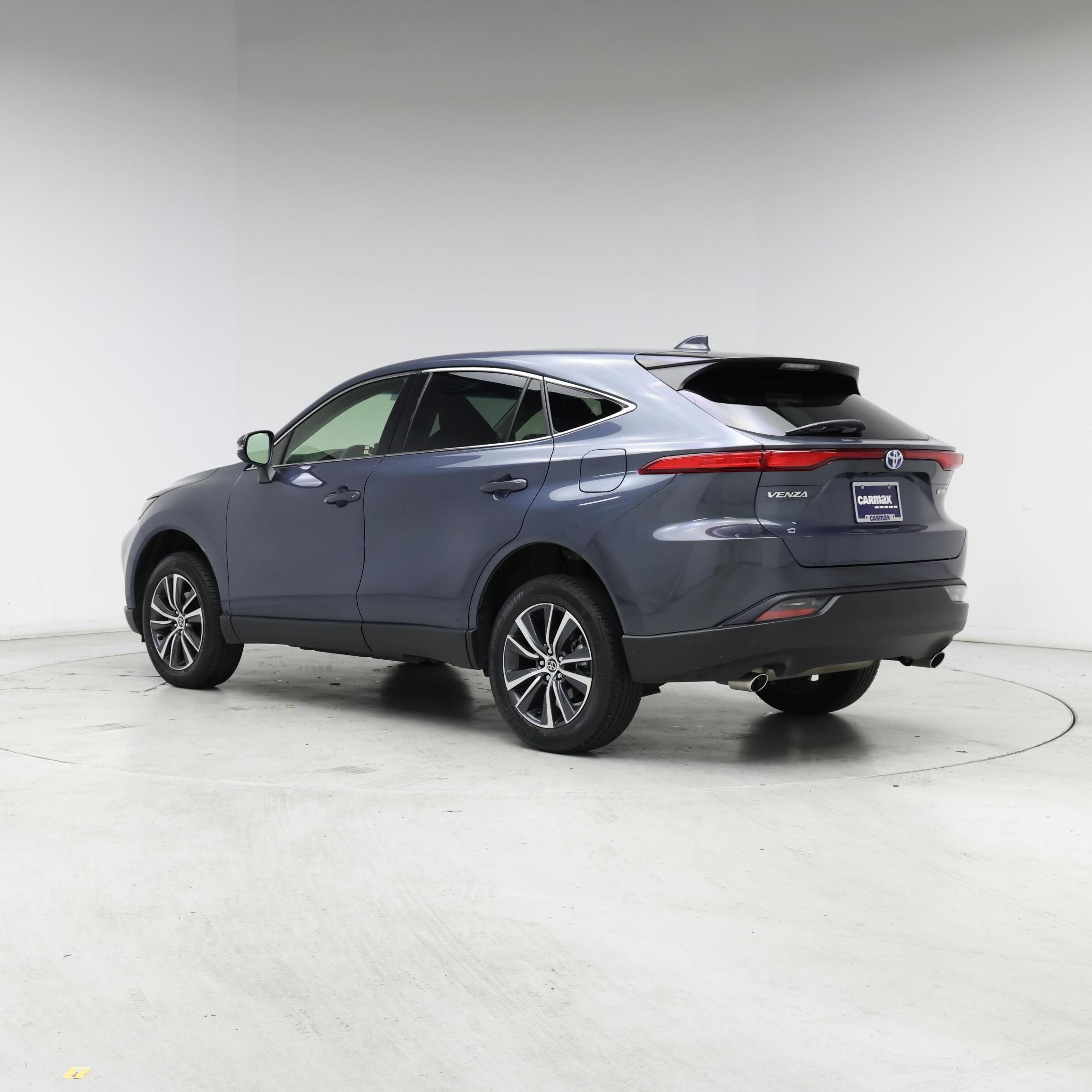Thumbnail: 2022 Toyota Venza - 2