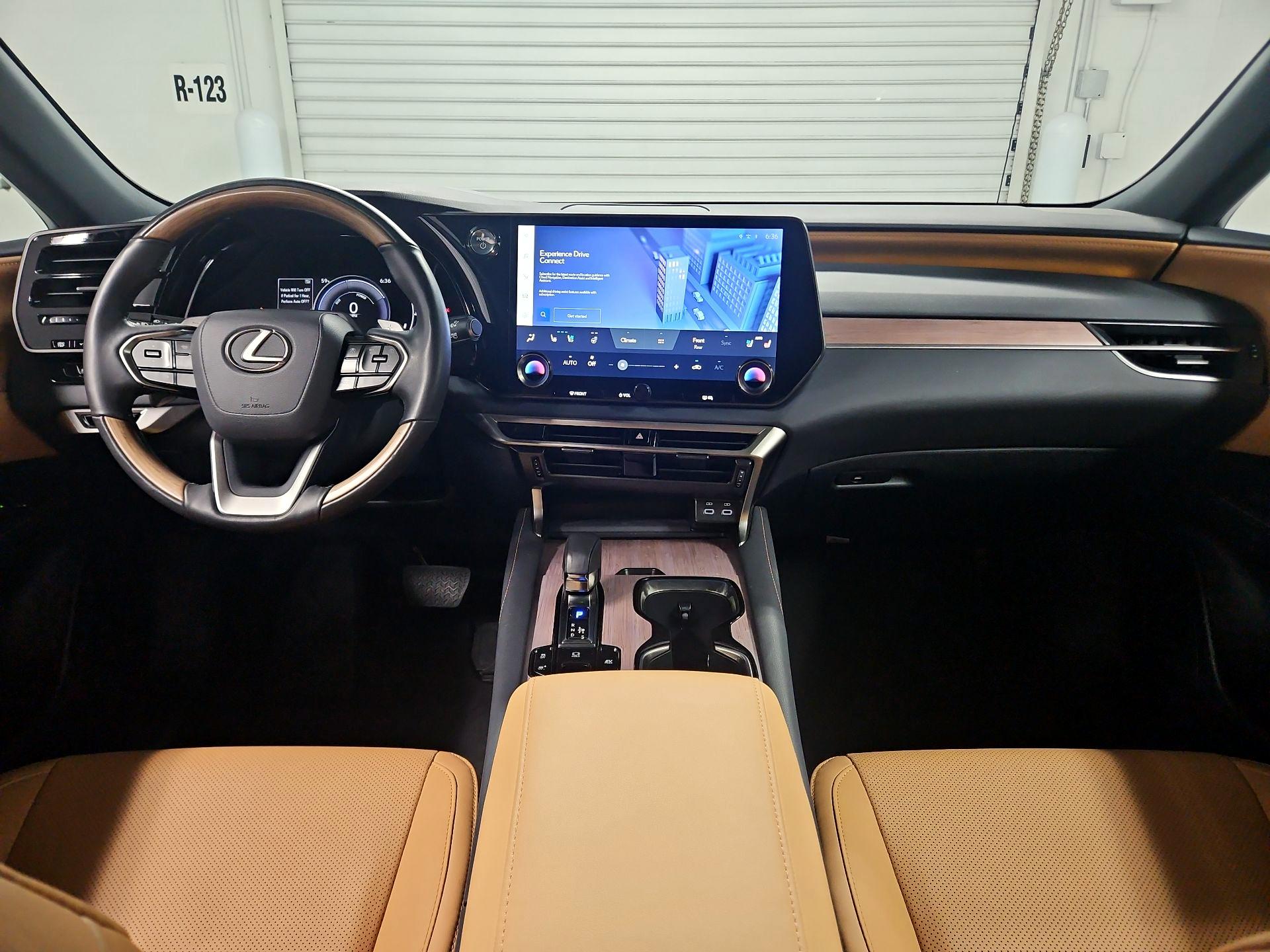 Thumbnail: 2023 Lexus RX - 9