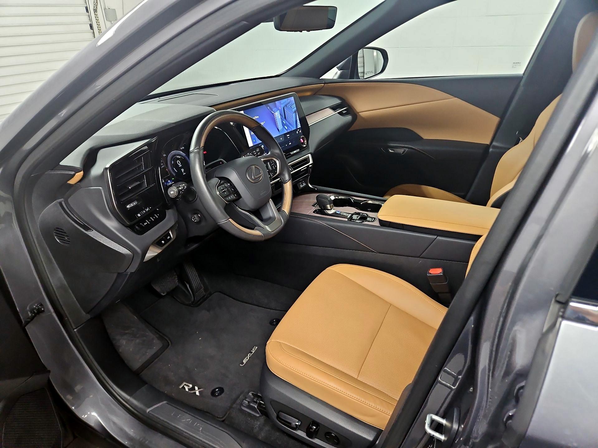 Thumbnail: 2023 Lexus RX - 11