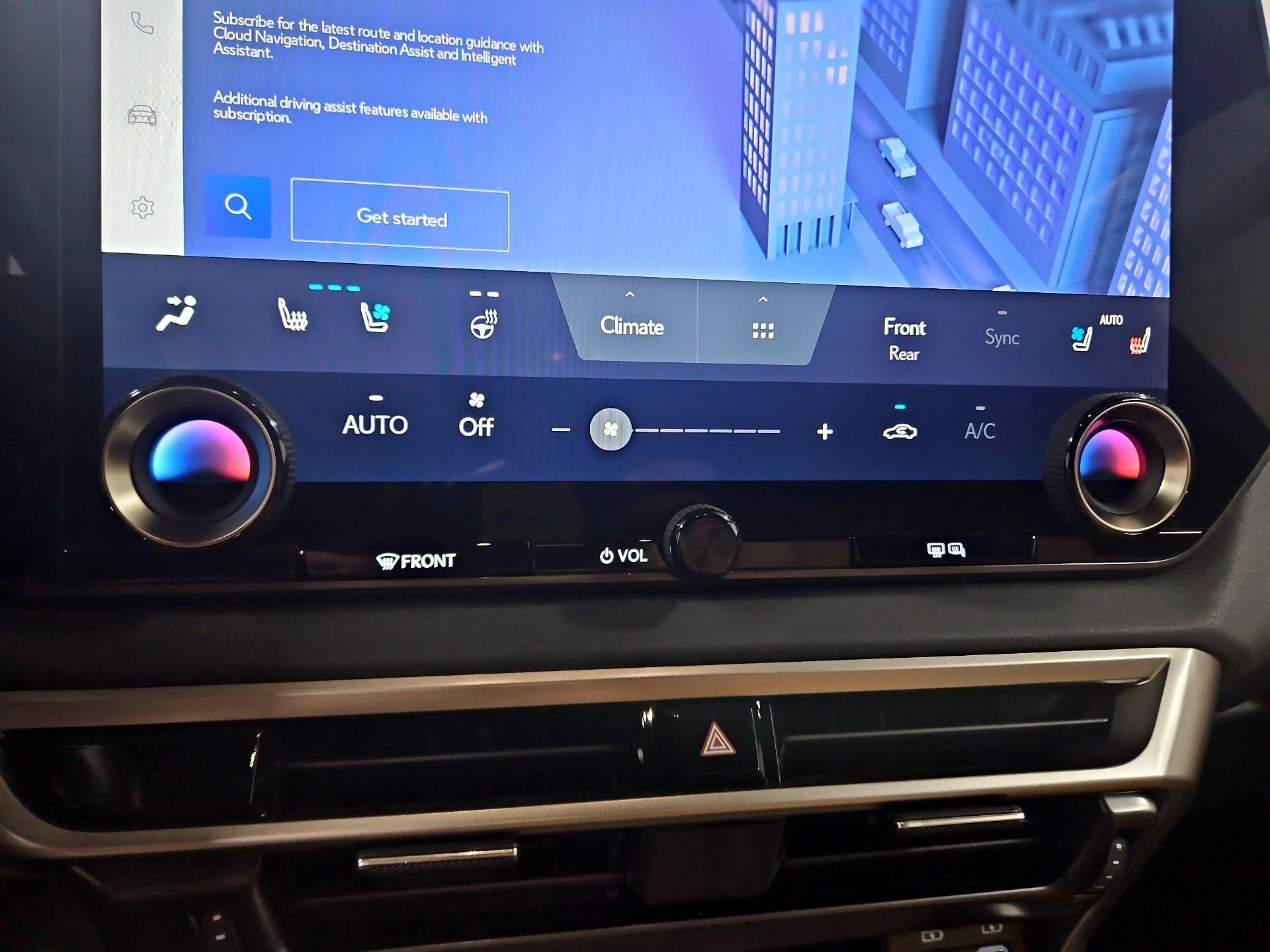 Thumbnail: 2023 Lexus RX - 16