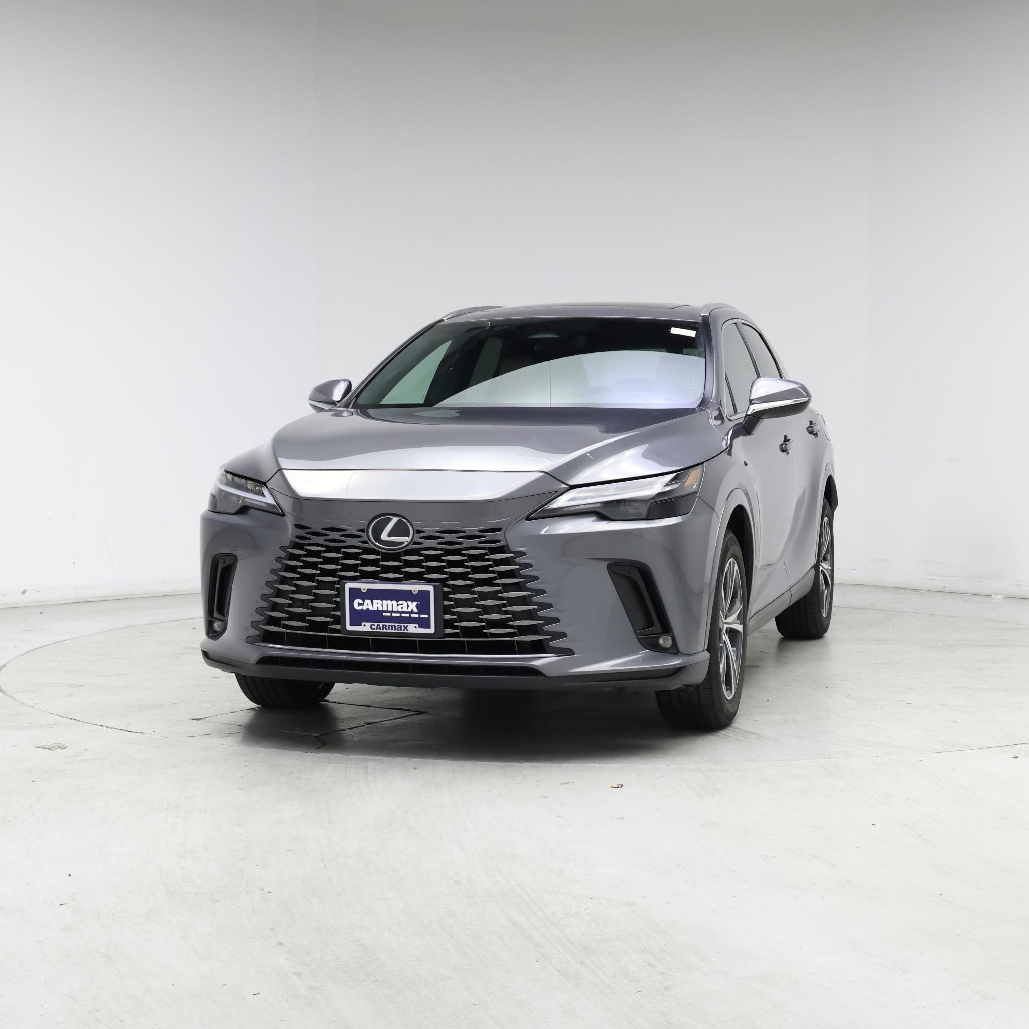Thumbnail: 2023 Lexus RX - 4