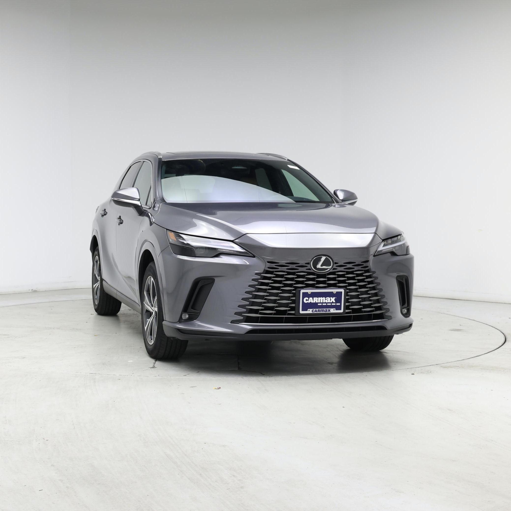 Thumbnail: 2023 Lexus RX - 5