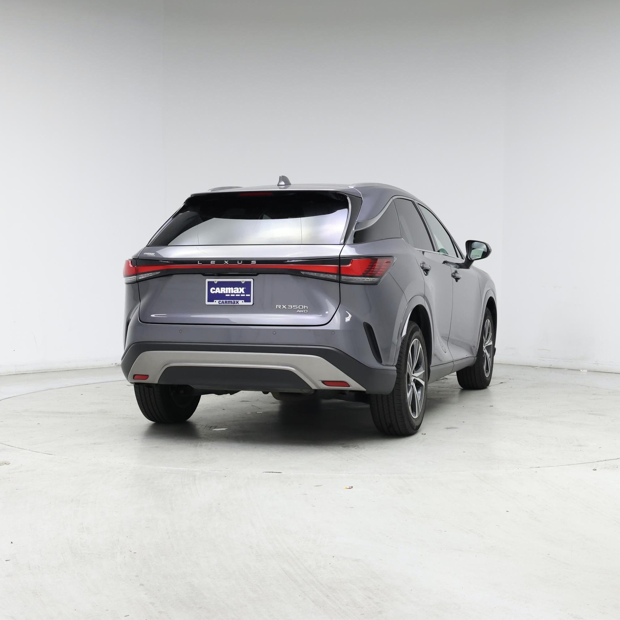 Thumbnail: 2023 Lexus RX - 8