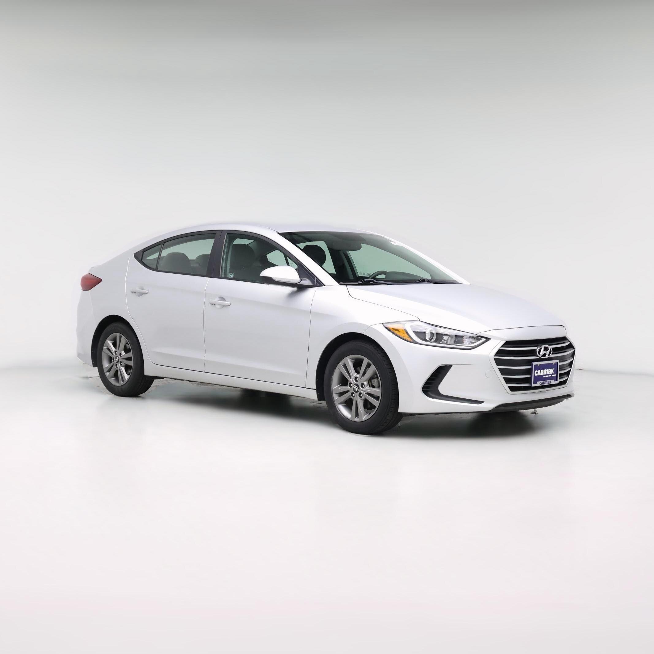 Thumbnail: 2018 Hyundai Elantra - 1