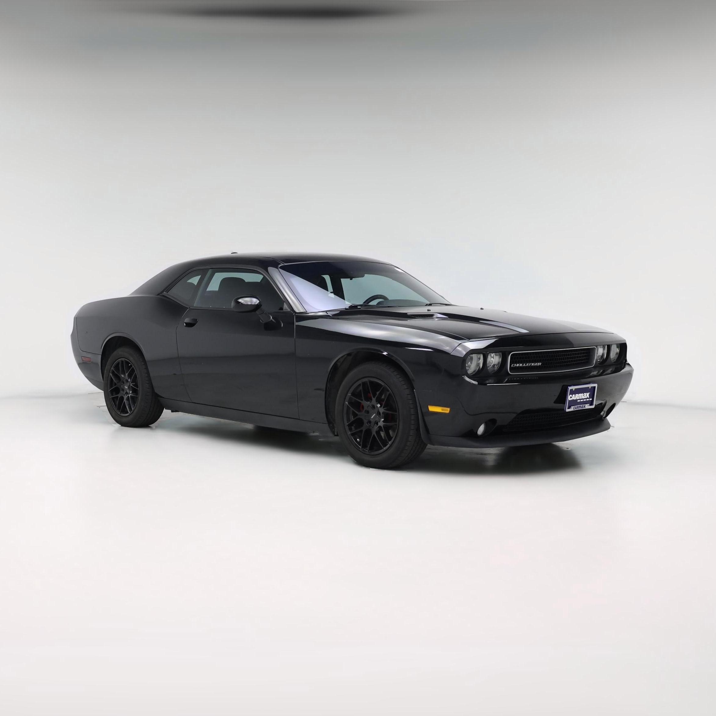 Thumbnail: 2014 Dodge Challenger - 1