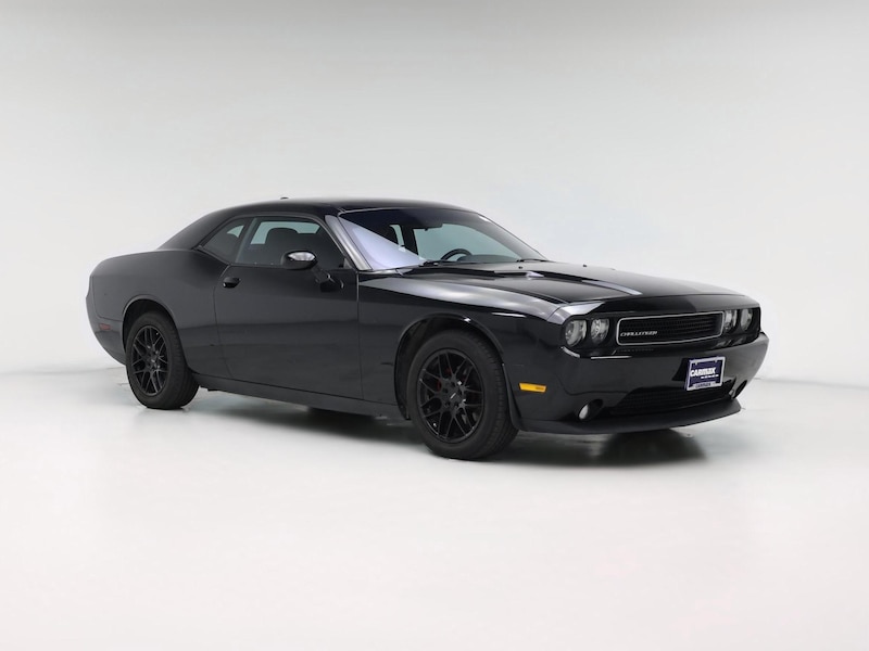 2014 Dodge Challenger SXT -
                  Lynnwood, WA