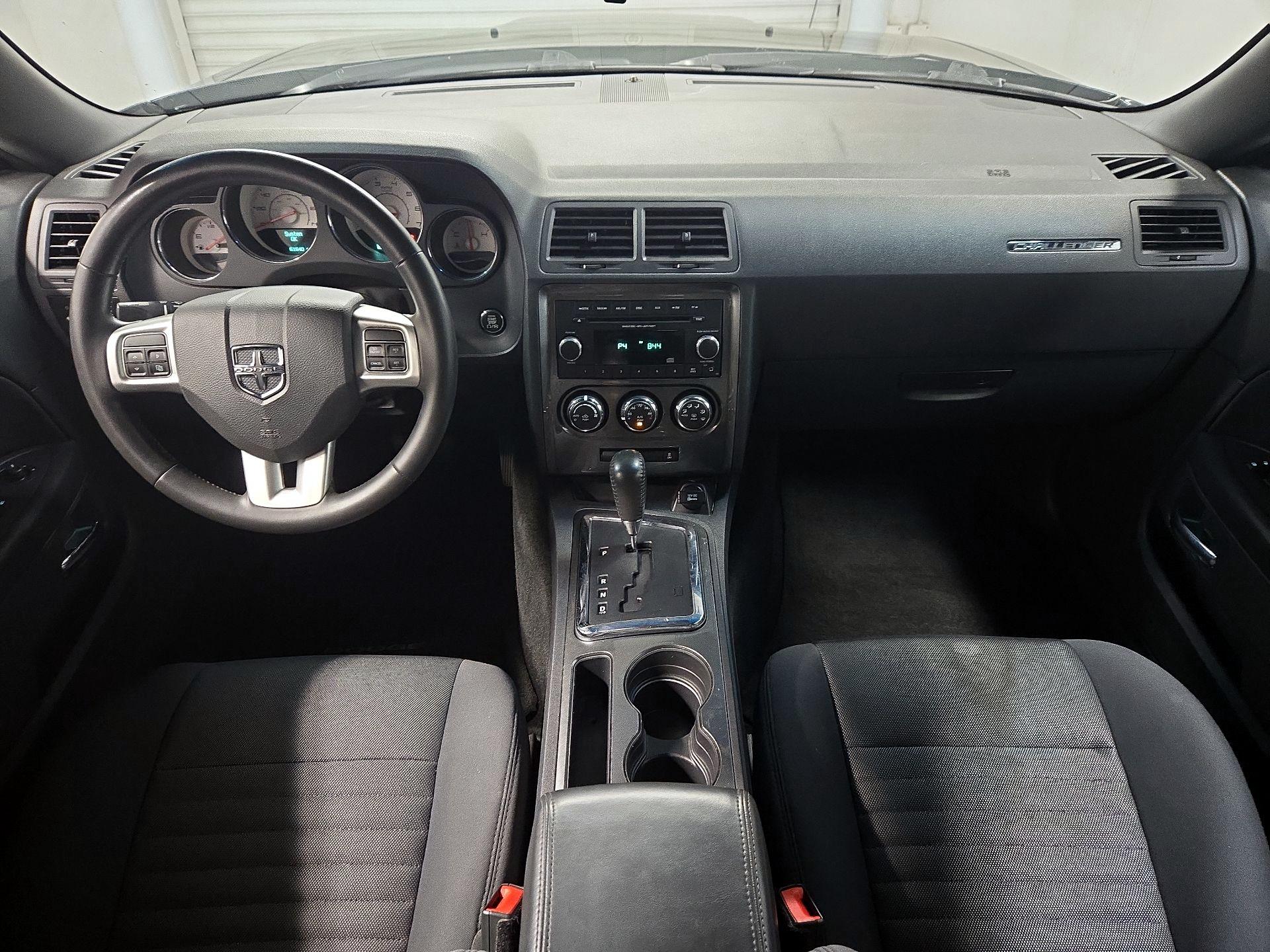Thumbnail: 2014 Dodge Challenger - 9