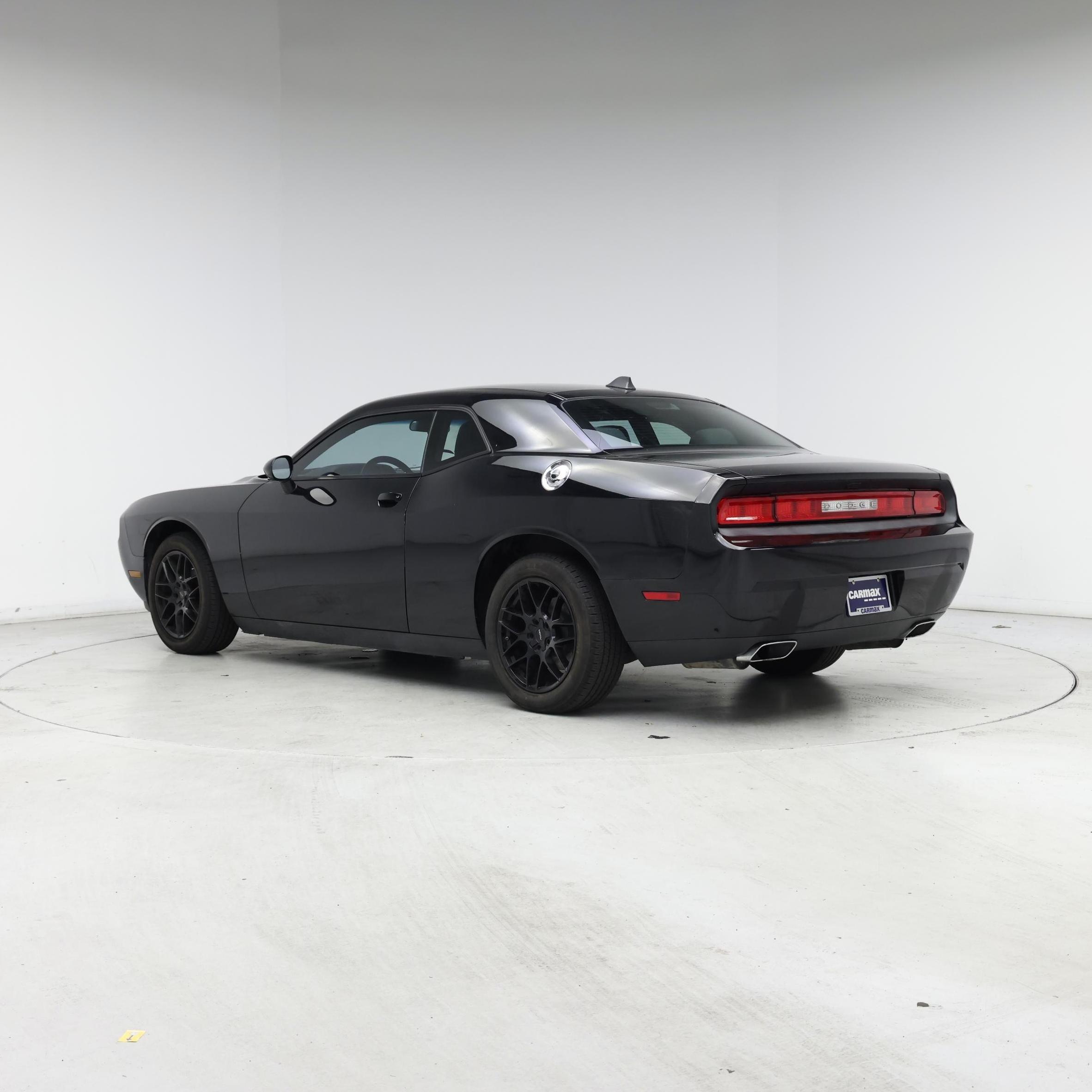 Thumbnail: 2014 Dodge Challenger - 2