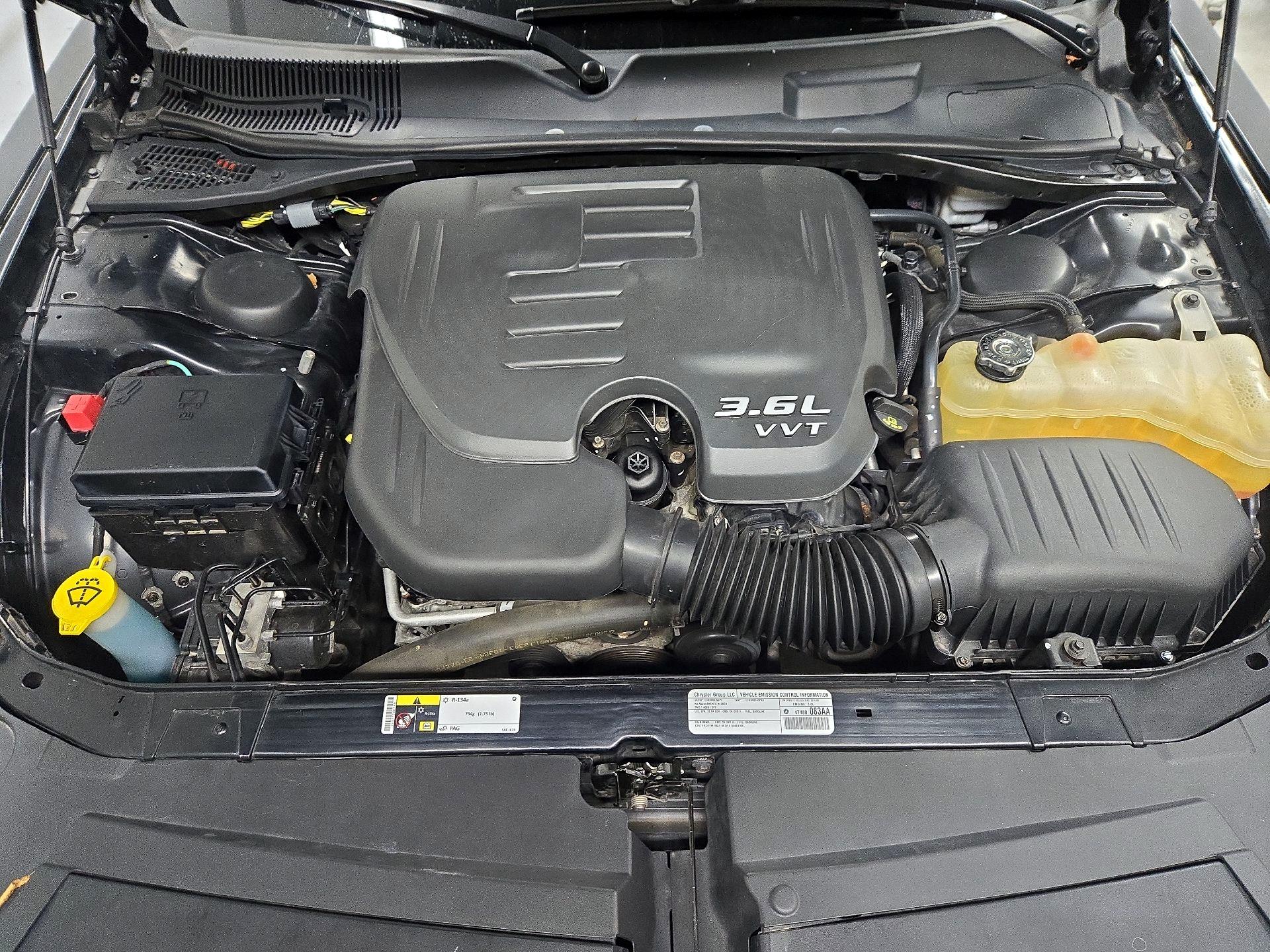 Thumbnail: 2014 Dodge Challenger - 19