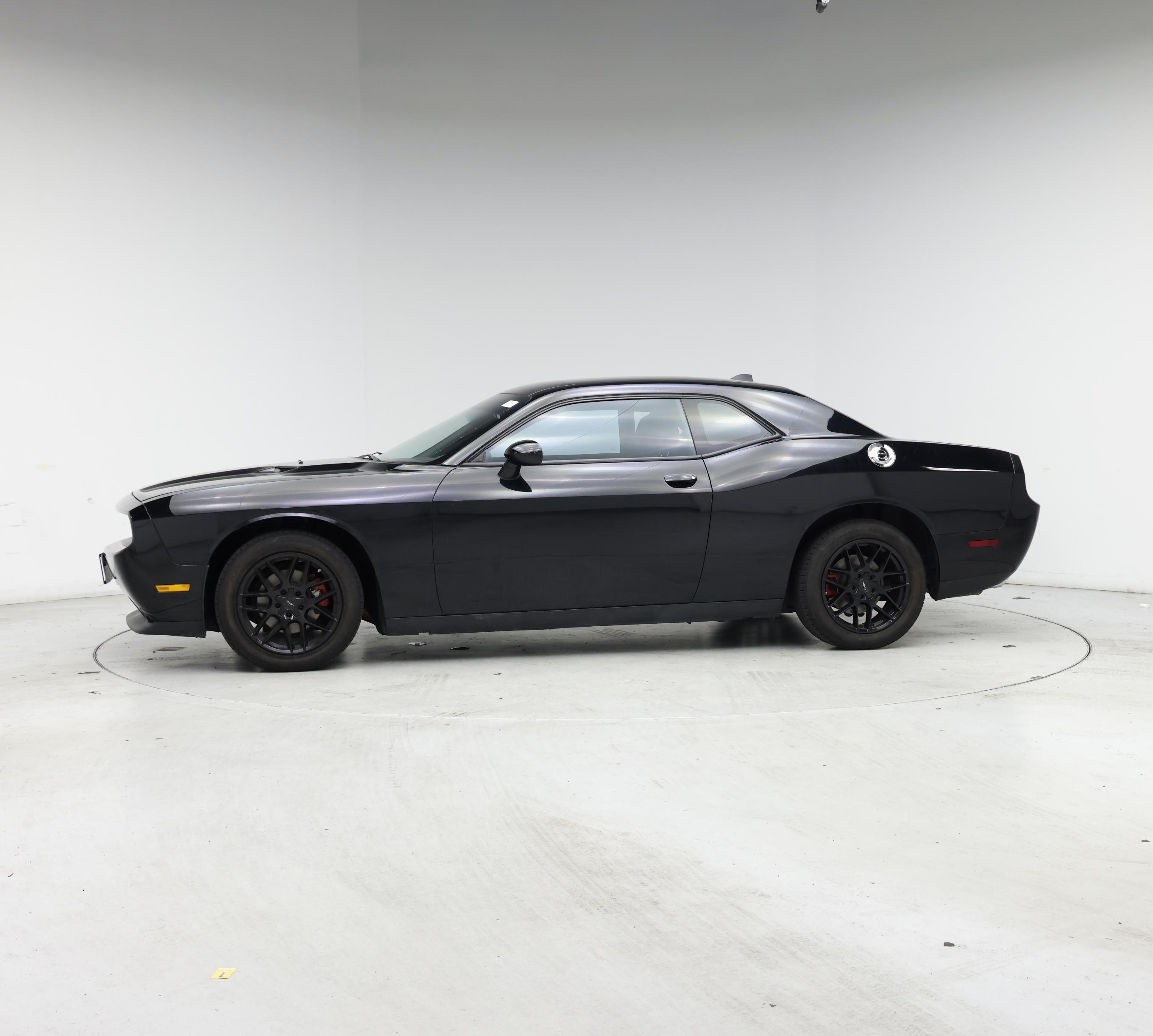 Thumbnail: 2014 Dodge Challenger - 3