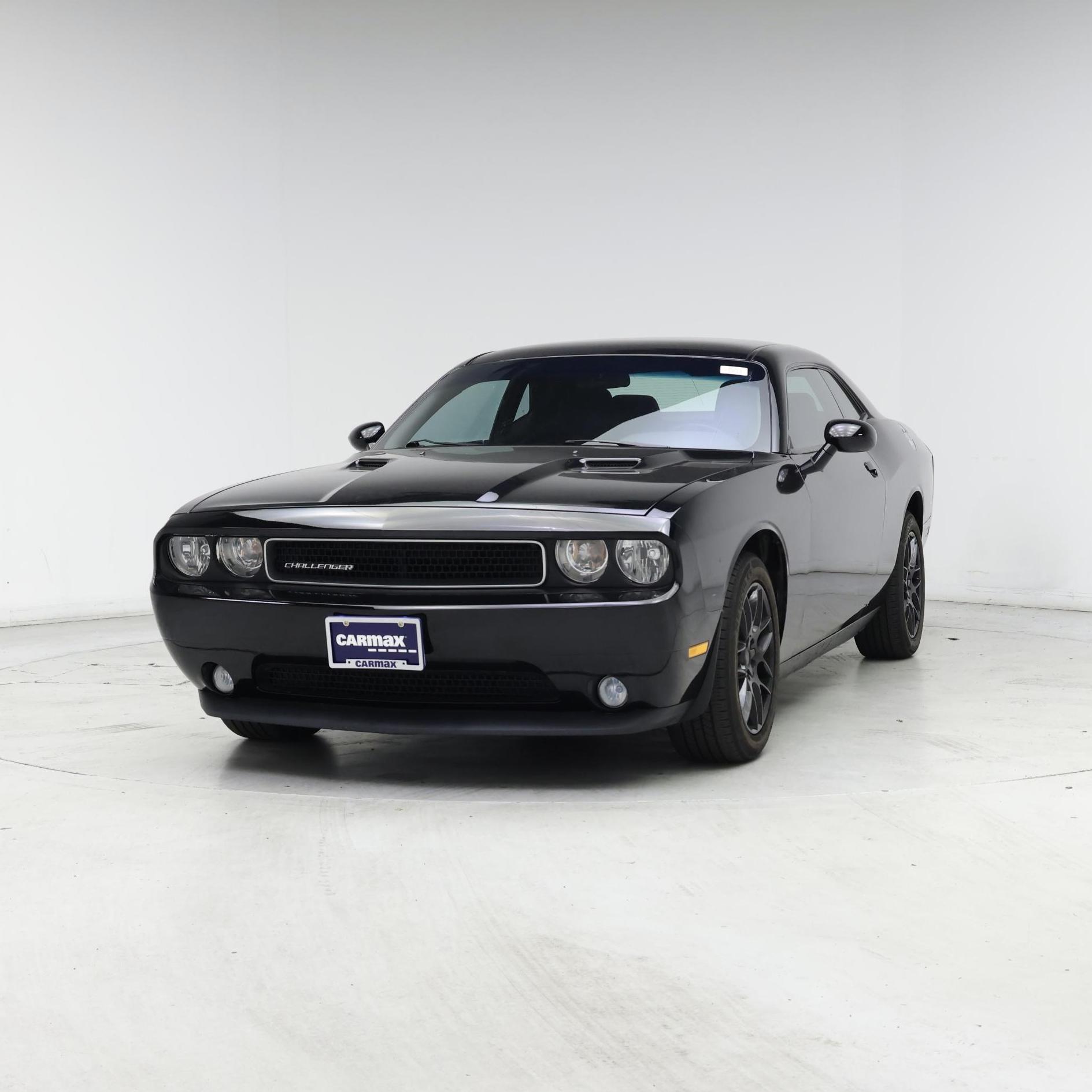Thumbnail: 2014 Dodge Challenger - 4