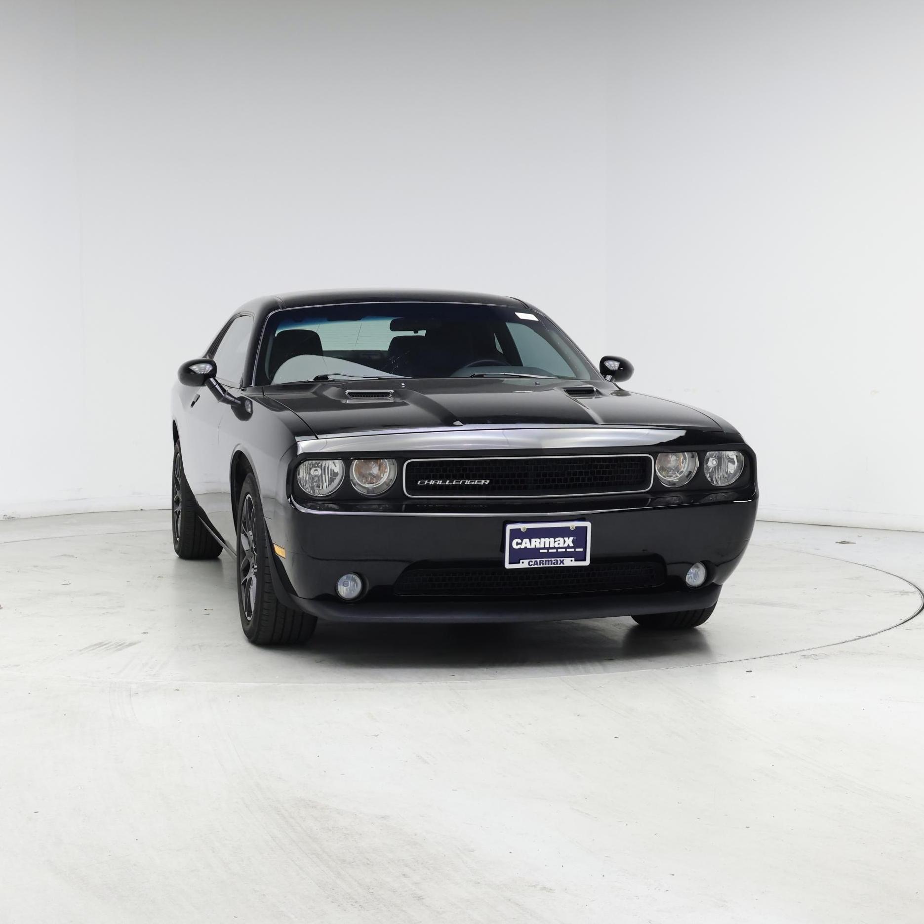 Thumbnail: 2014 Dodge Challenger - 5