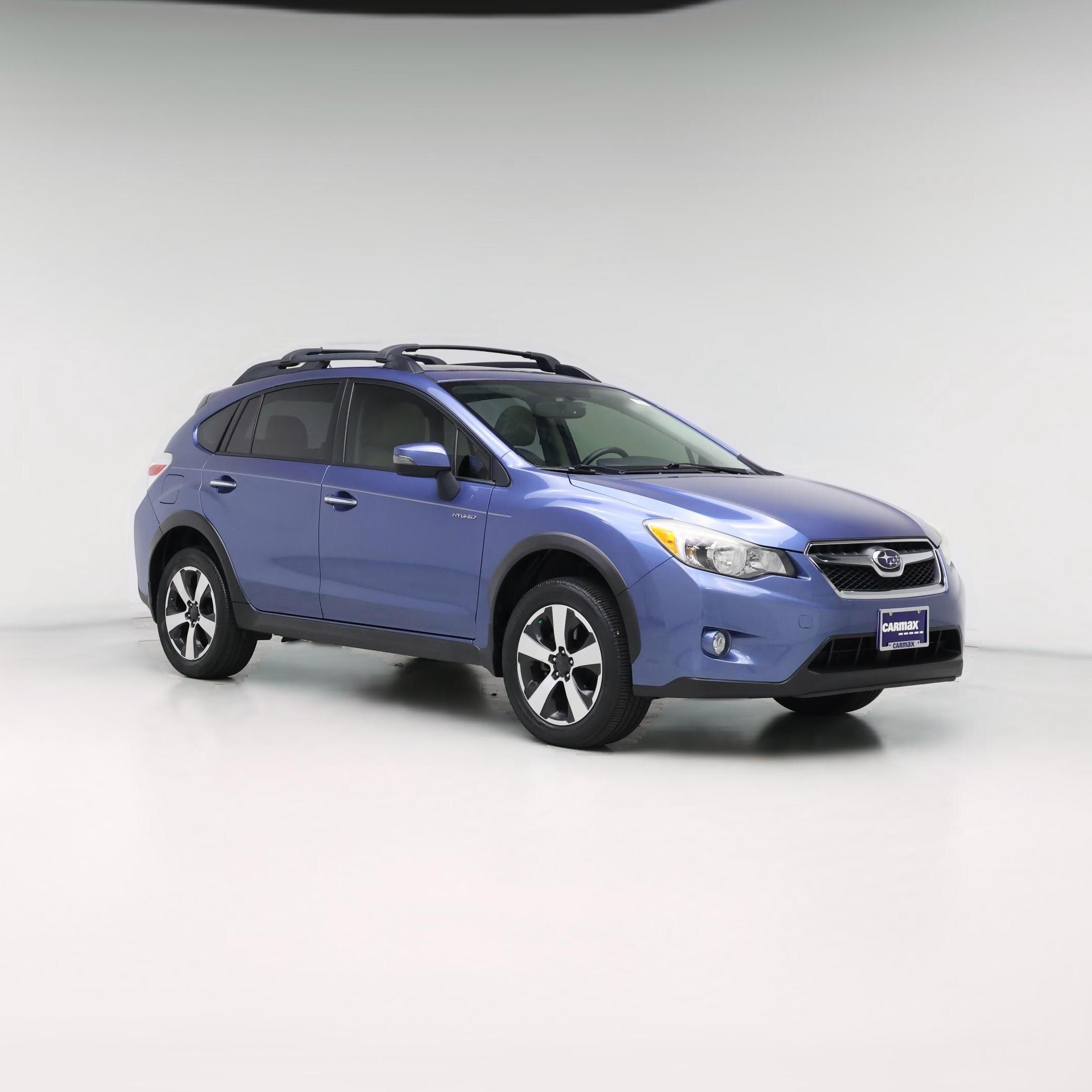 Thumbnail: 2015 Subaru XV Crosstrek - 1