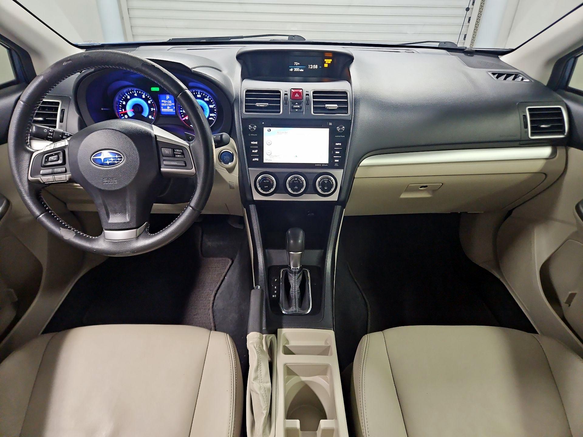 Thumbnail: 2015 Subaru XV Crosstrek - 9