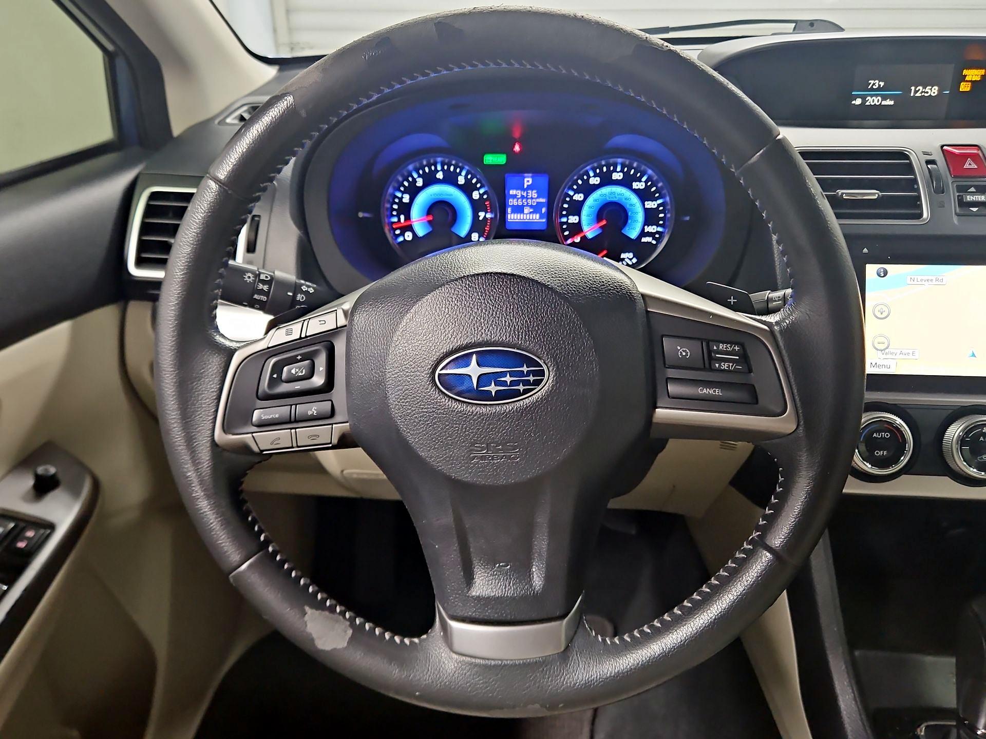 Thumbnail: 2015 Subaru XV Crosstrek - 10